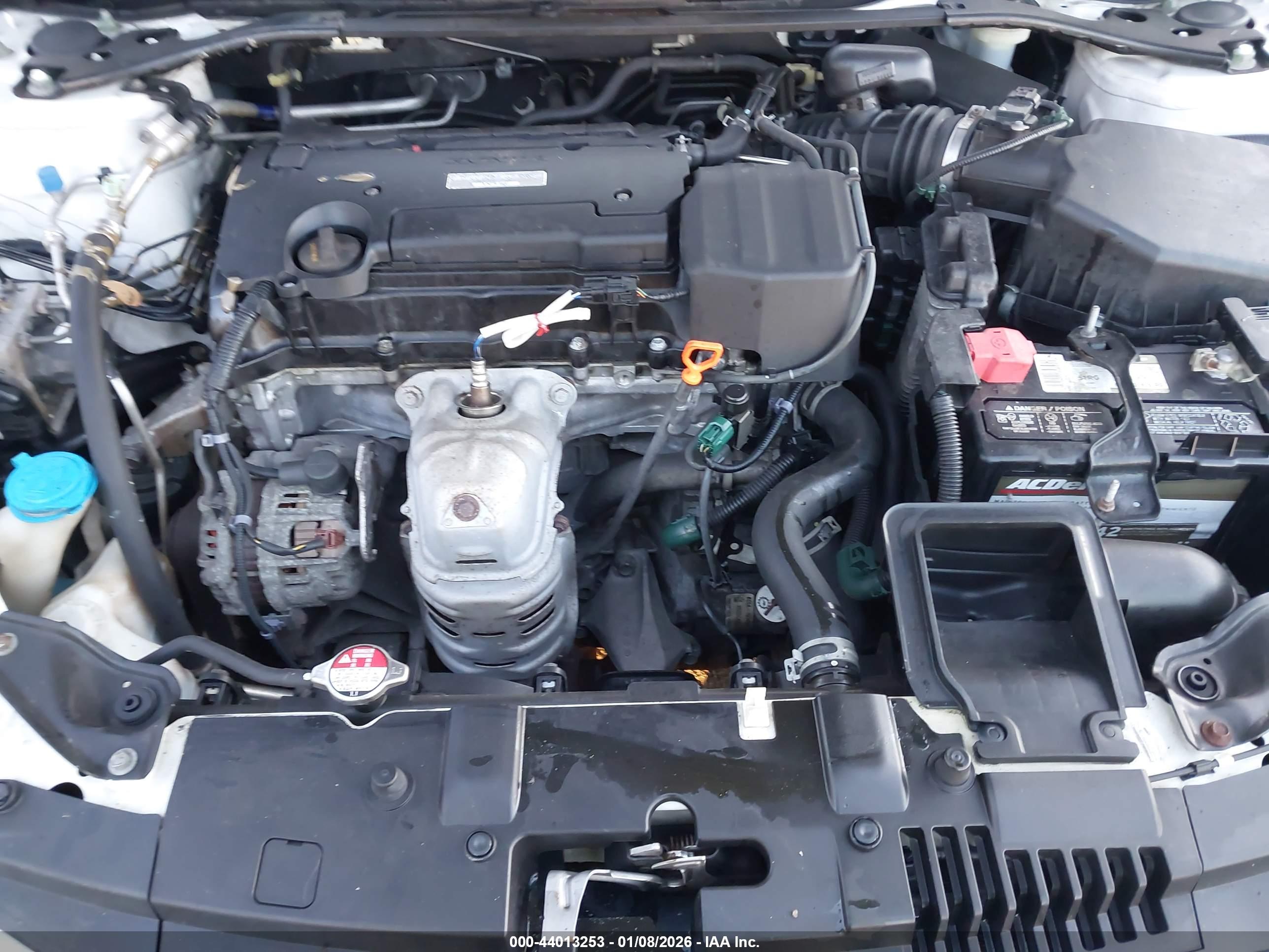 HONDA ACCORD image 10