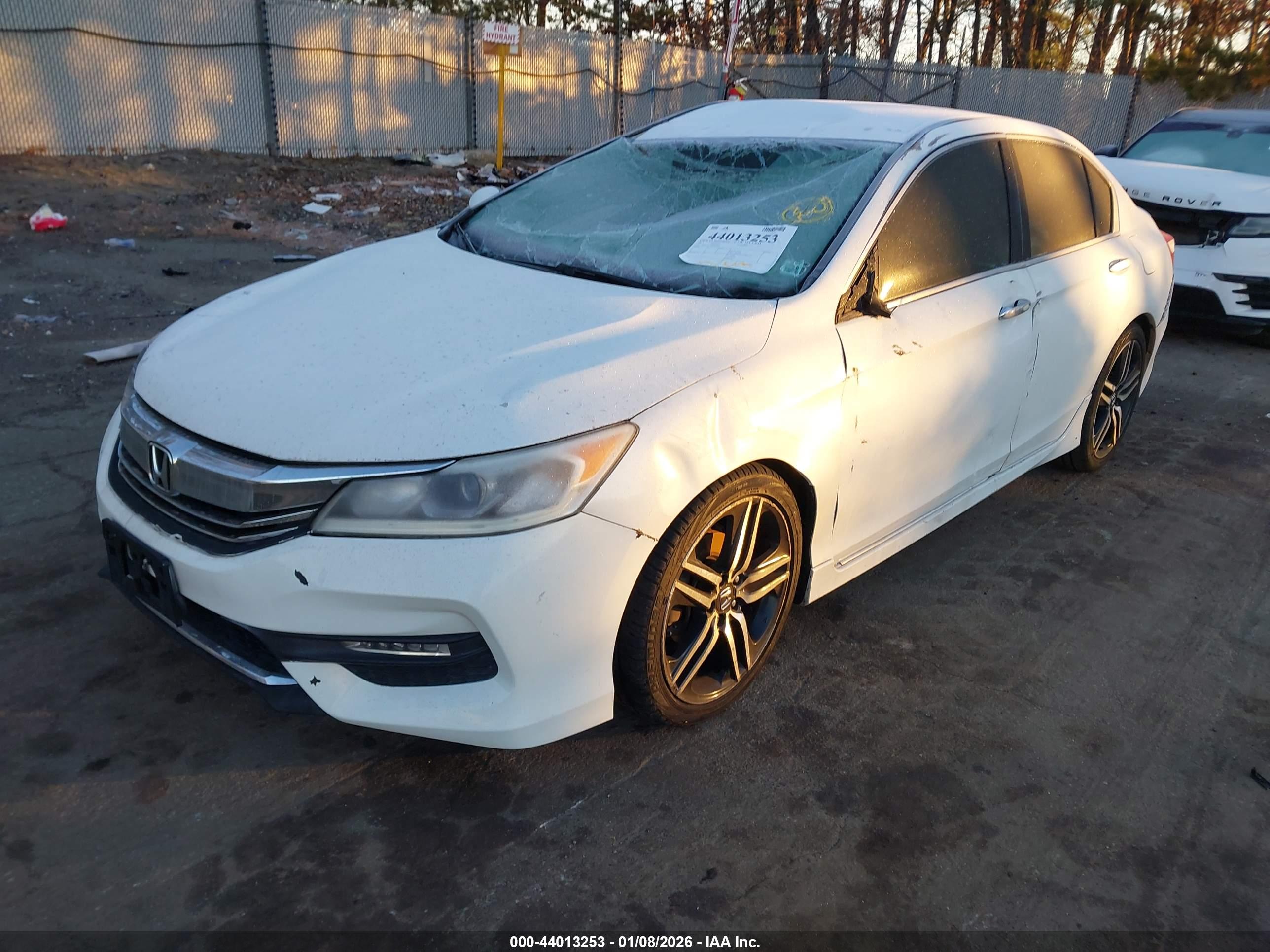 HONDA ACCORD image 2