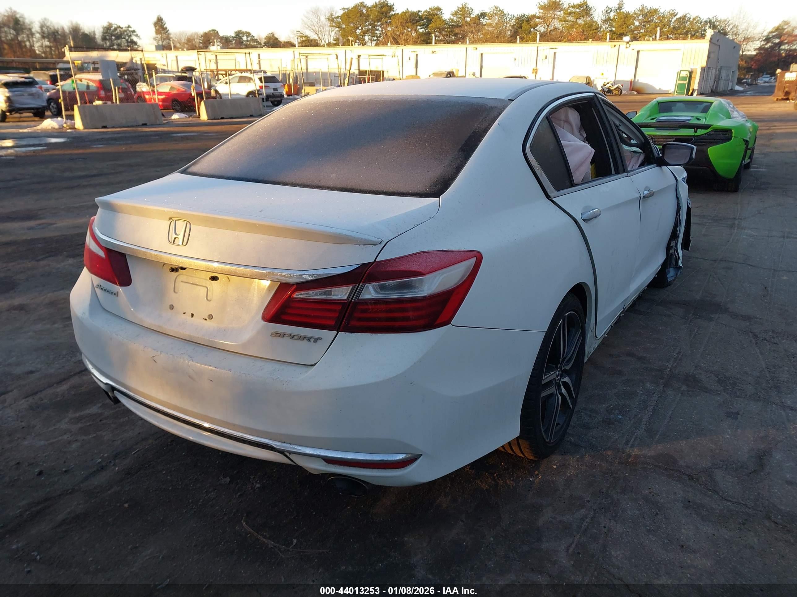 HONDA ACCORD image 4