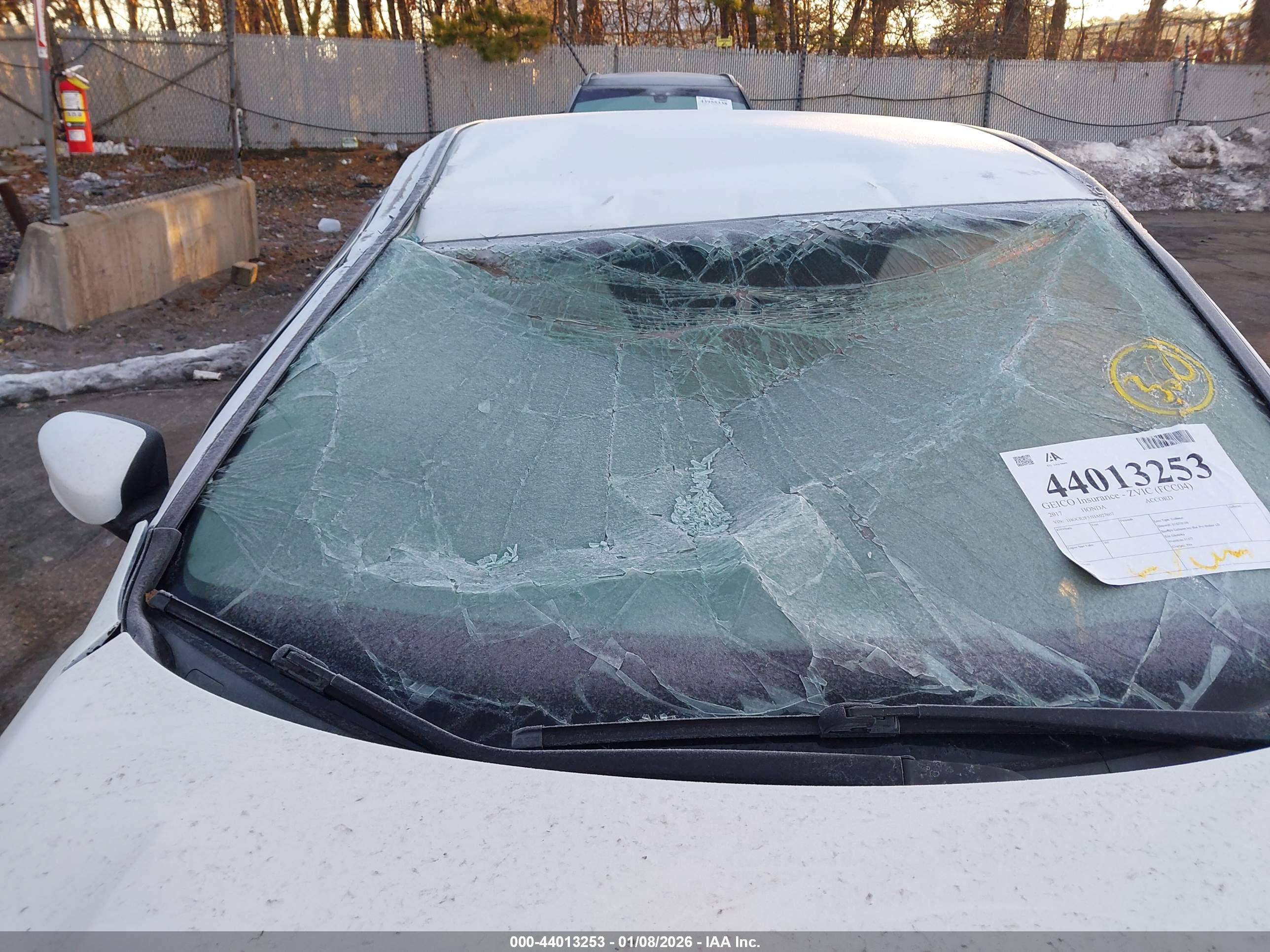 HONDA ACCORD image 6