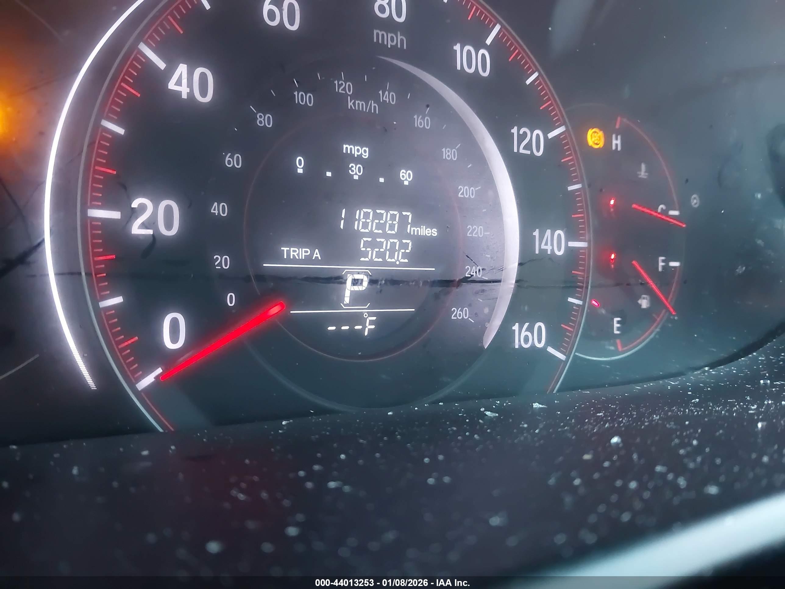 HONDA ACCORD image 7
