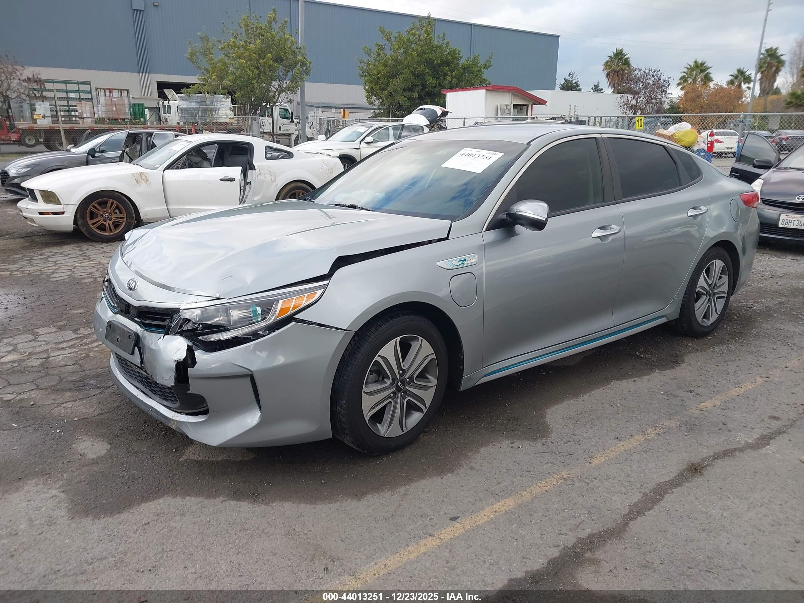 KIA OPTIMA image 2