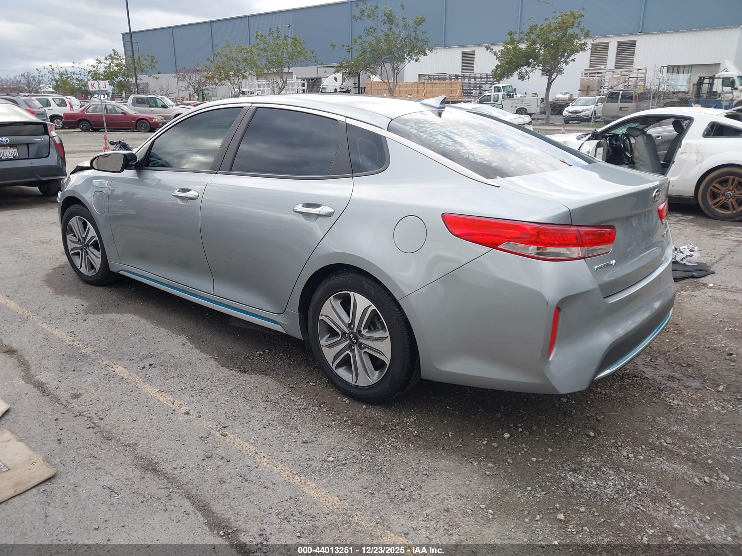 KIA OPTIMA image 3