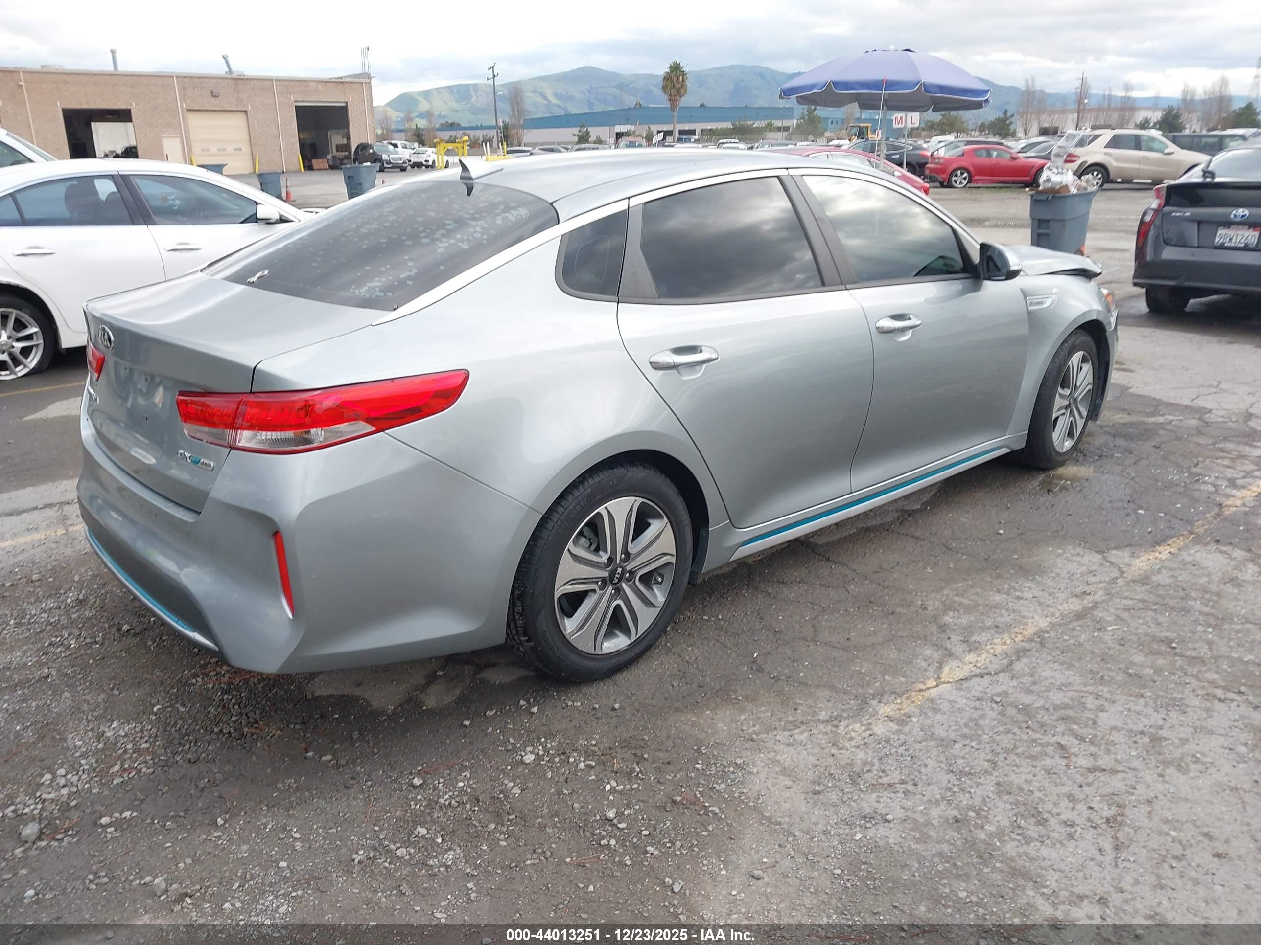KIA OPTIMA image 4