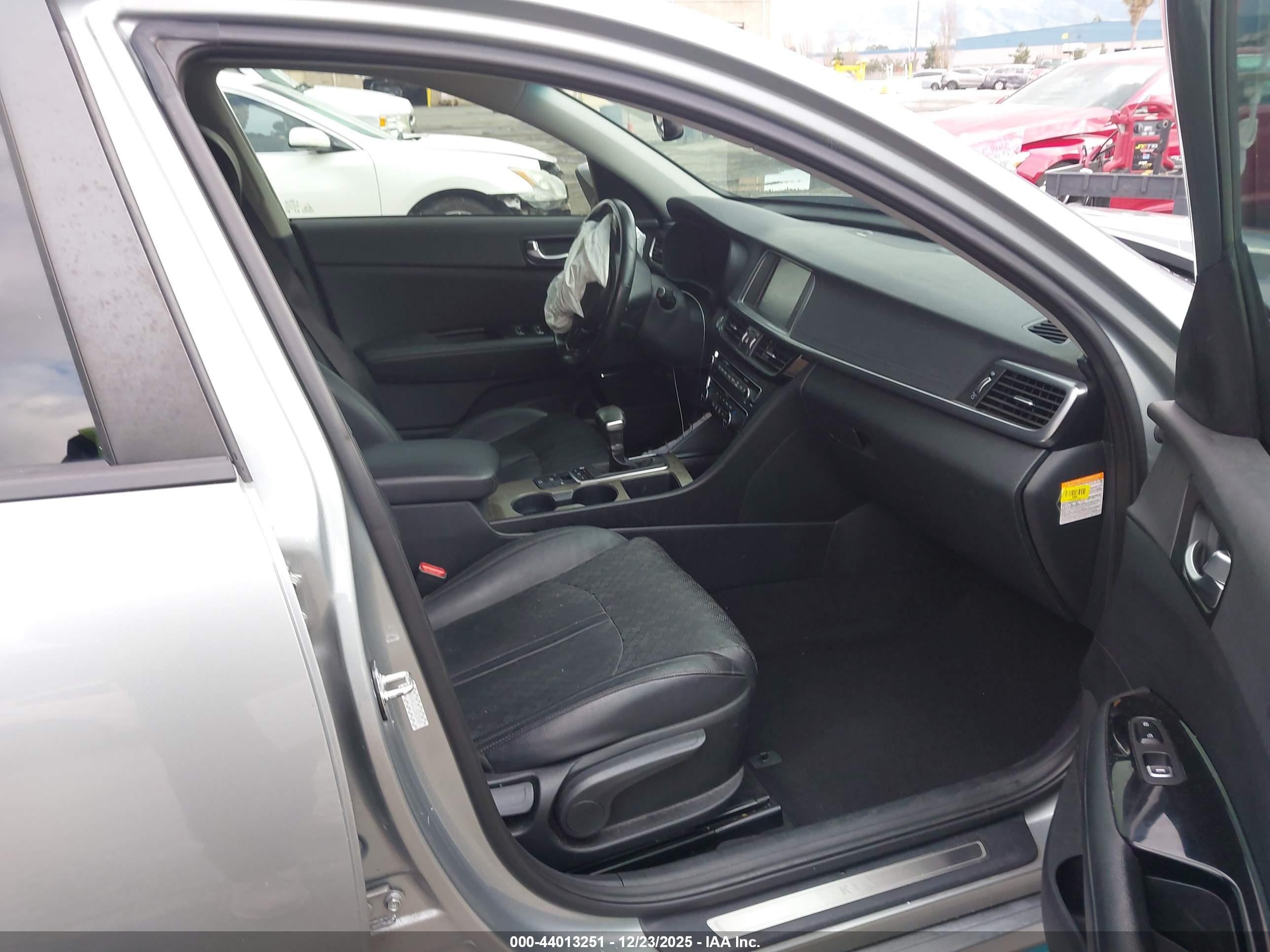 KIA OPTIMA image 5