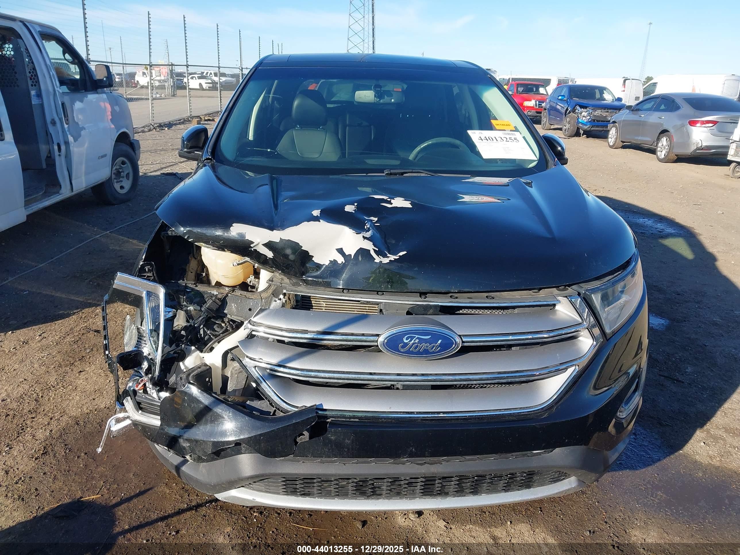 FORD EDGE image 6