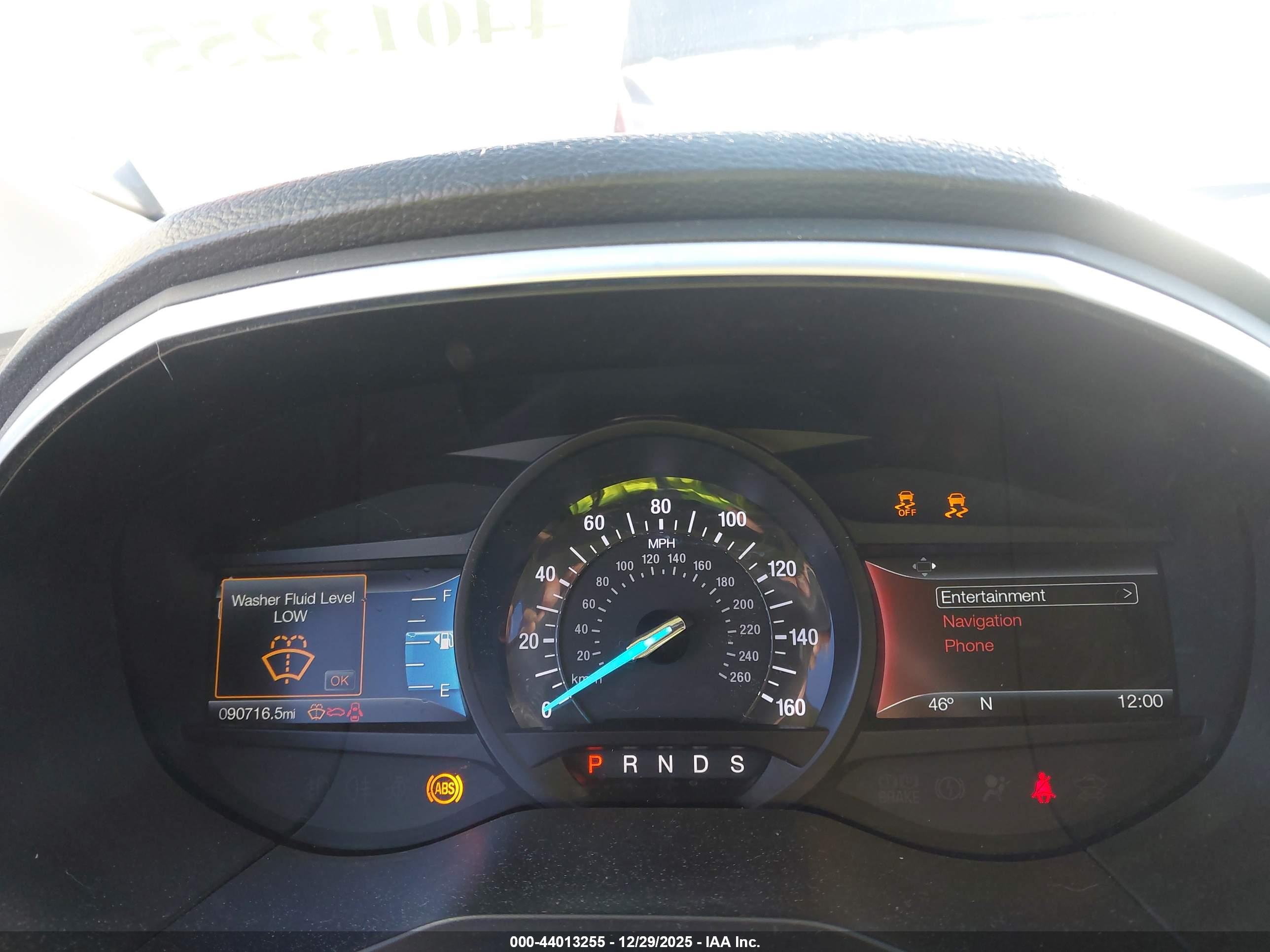 FORD EDGE image 7