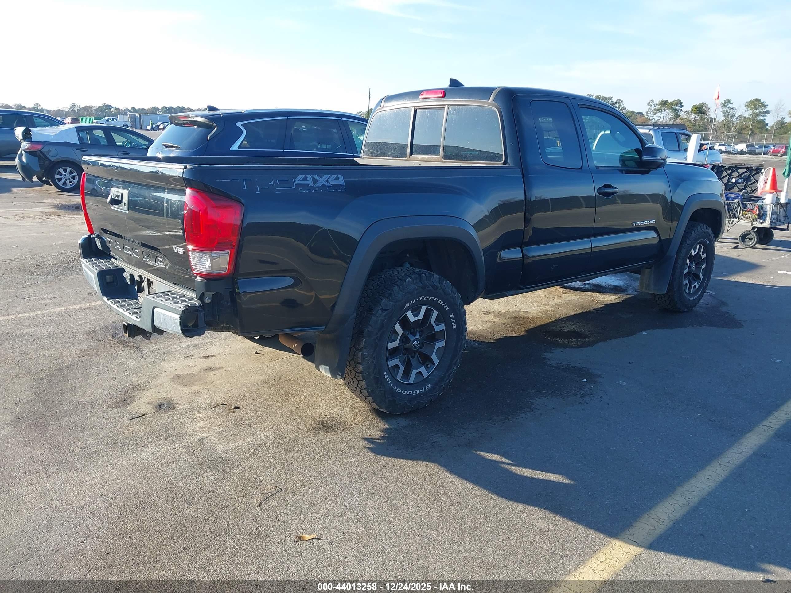 TOYOTA TACOMA image 4