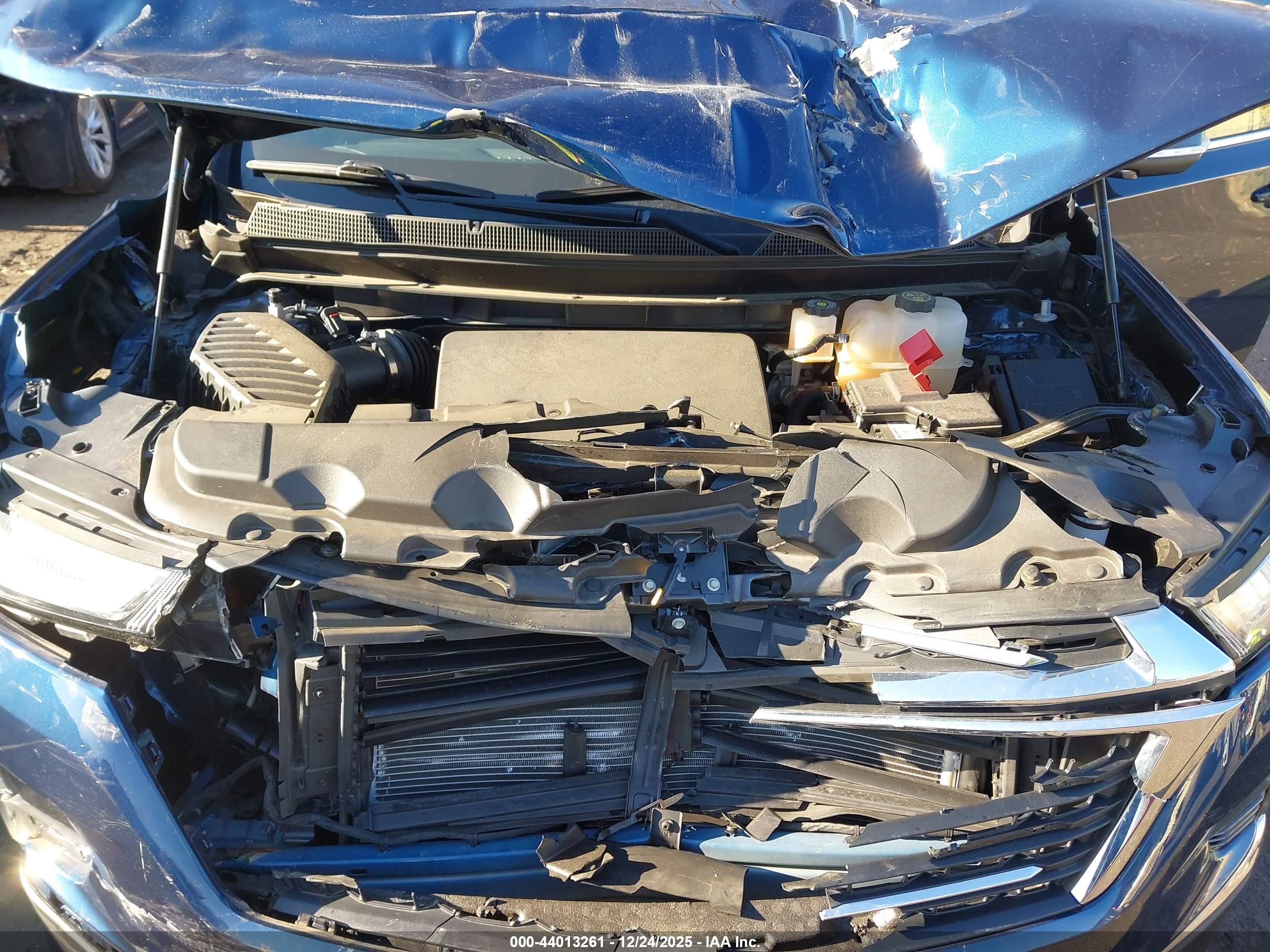 CHEVROLET TRAVERSE image 10