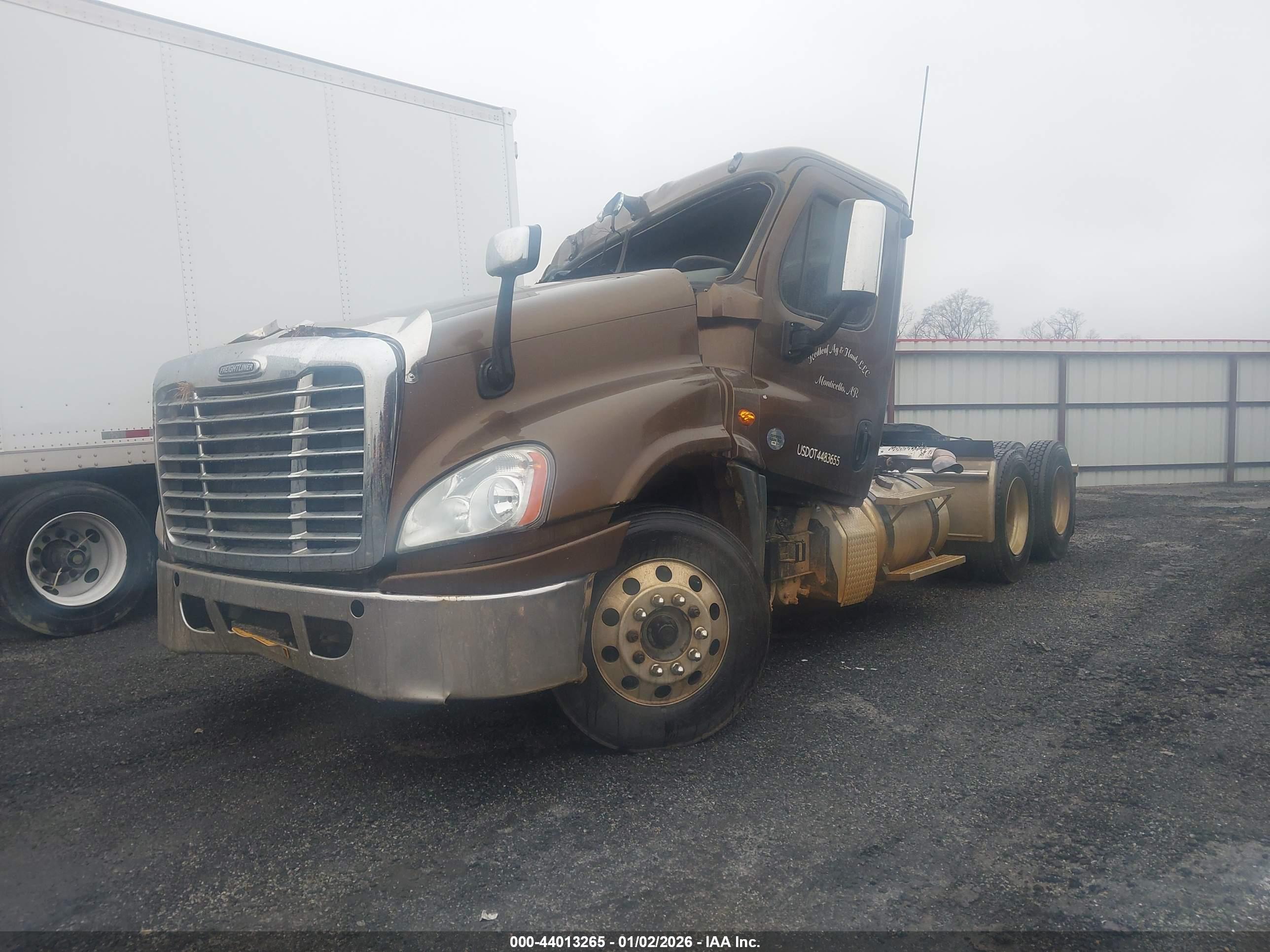FREIGHTLINER CASCADIA image 2