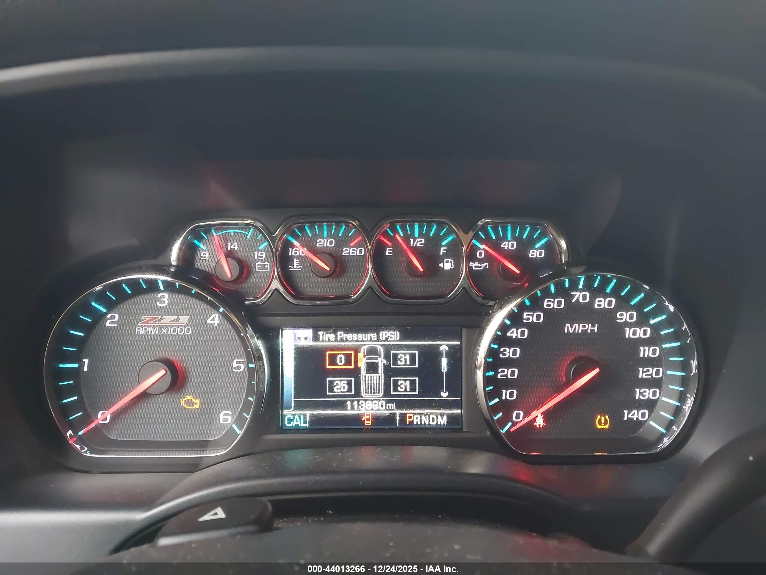 CHEVROLET SILVERADO image 7