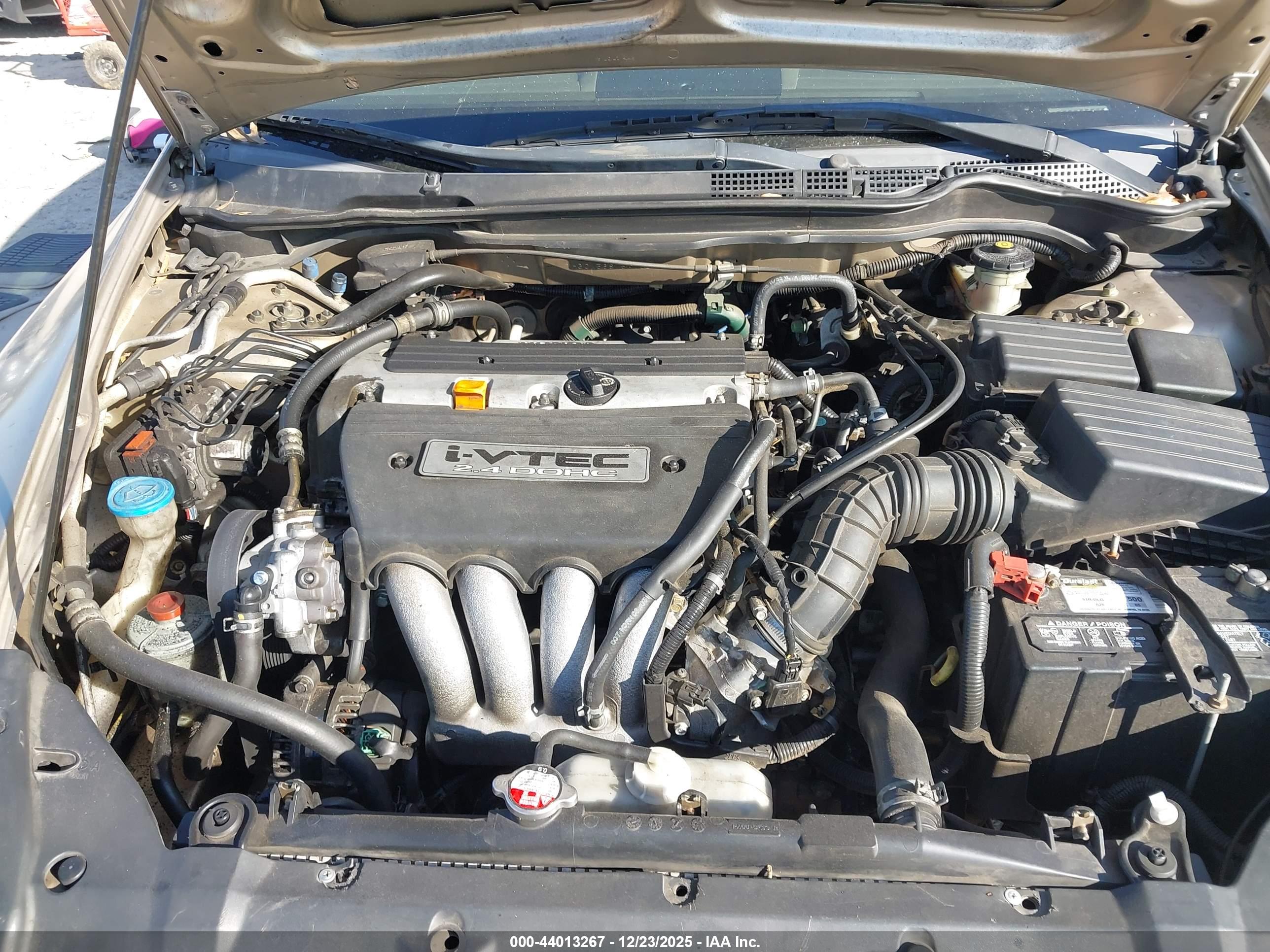 HONDA ACCORD image 10