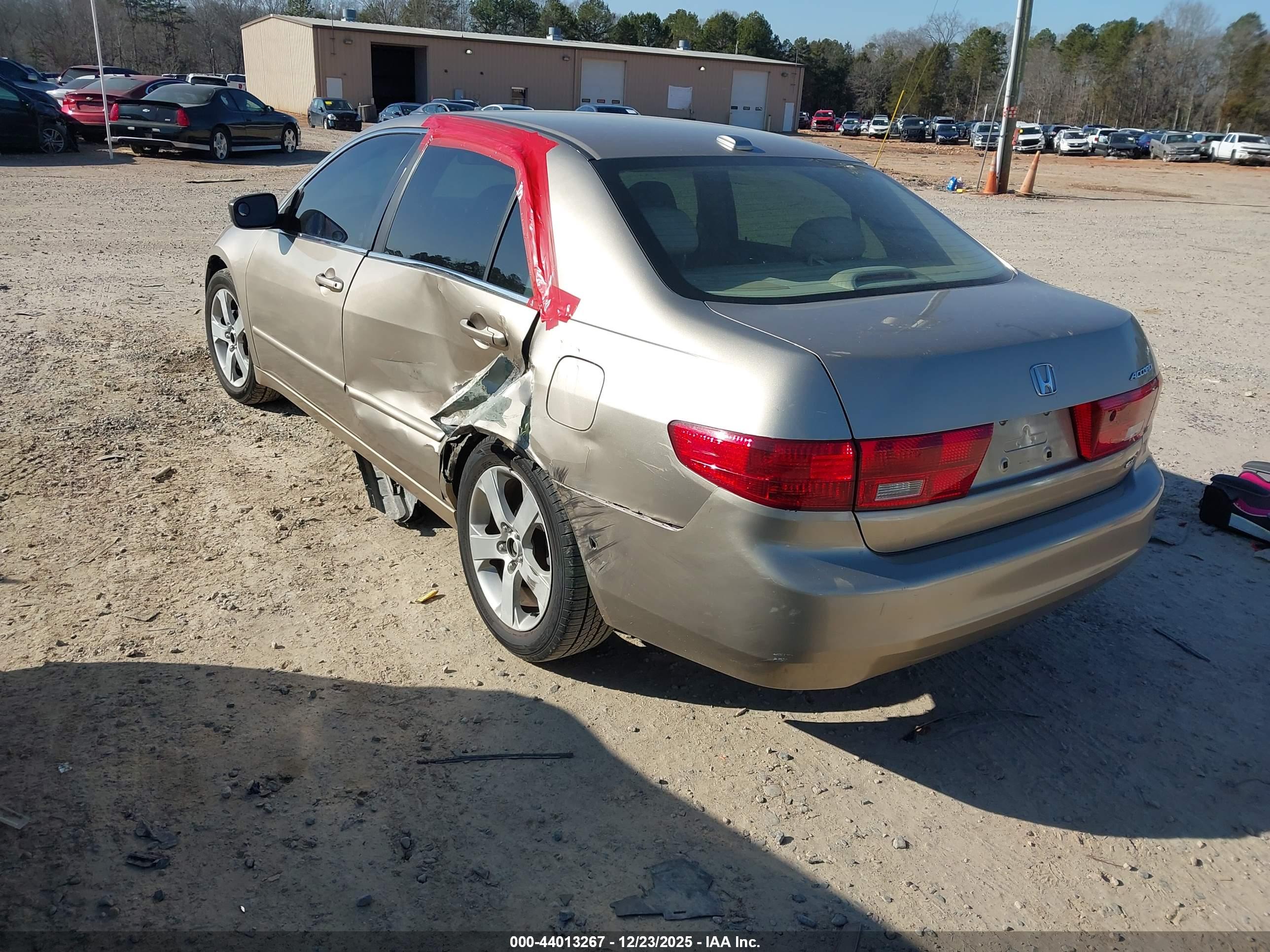 HONDA ACCORD image 3