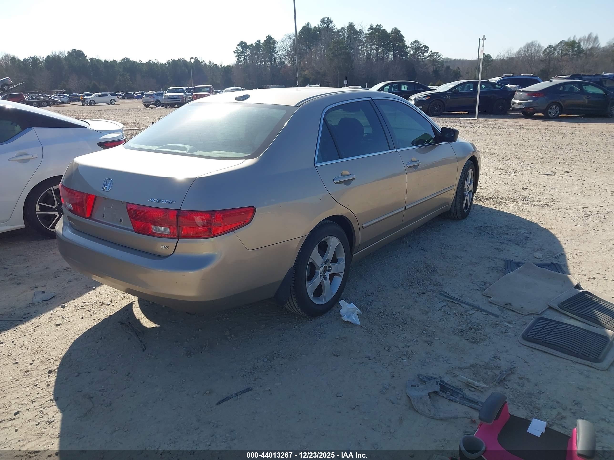 HONDA ACCORD image 4