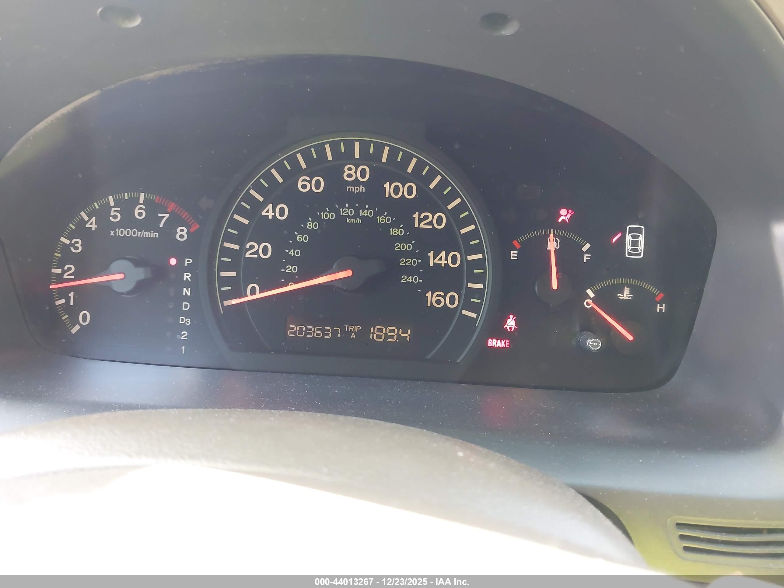 HONDA ACCORD image 7