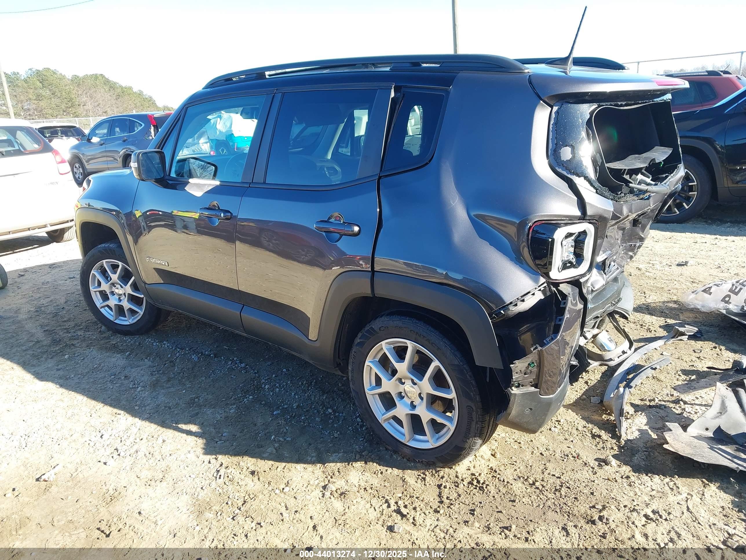 JEEP RENEGADE image 3