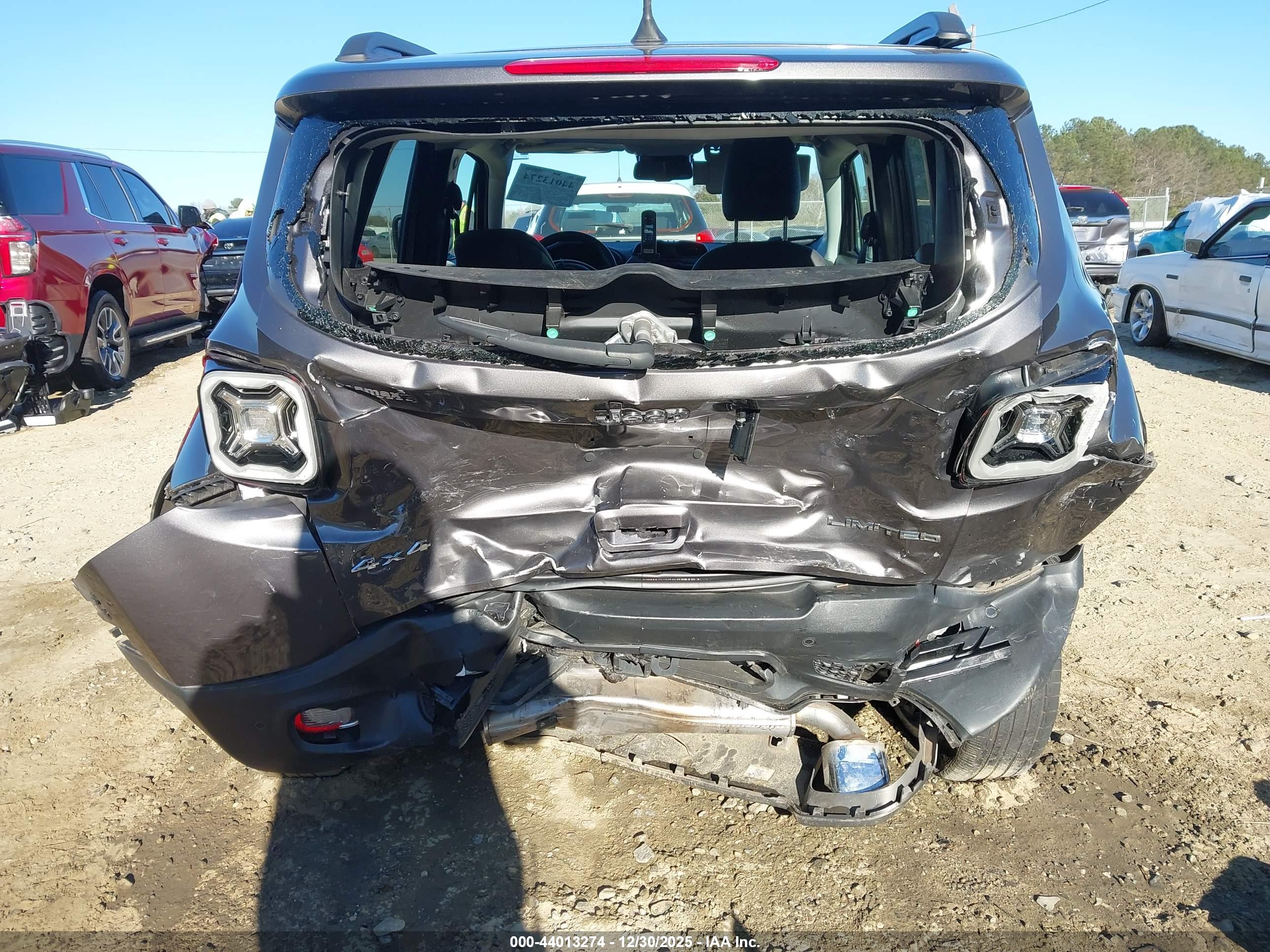 JEEP RENEGADE image 6