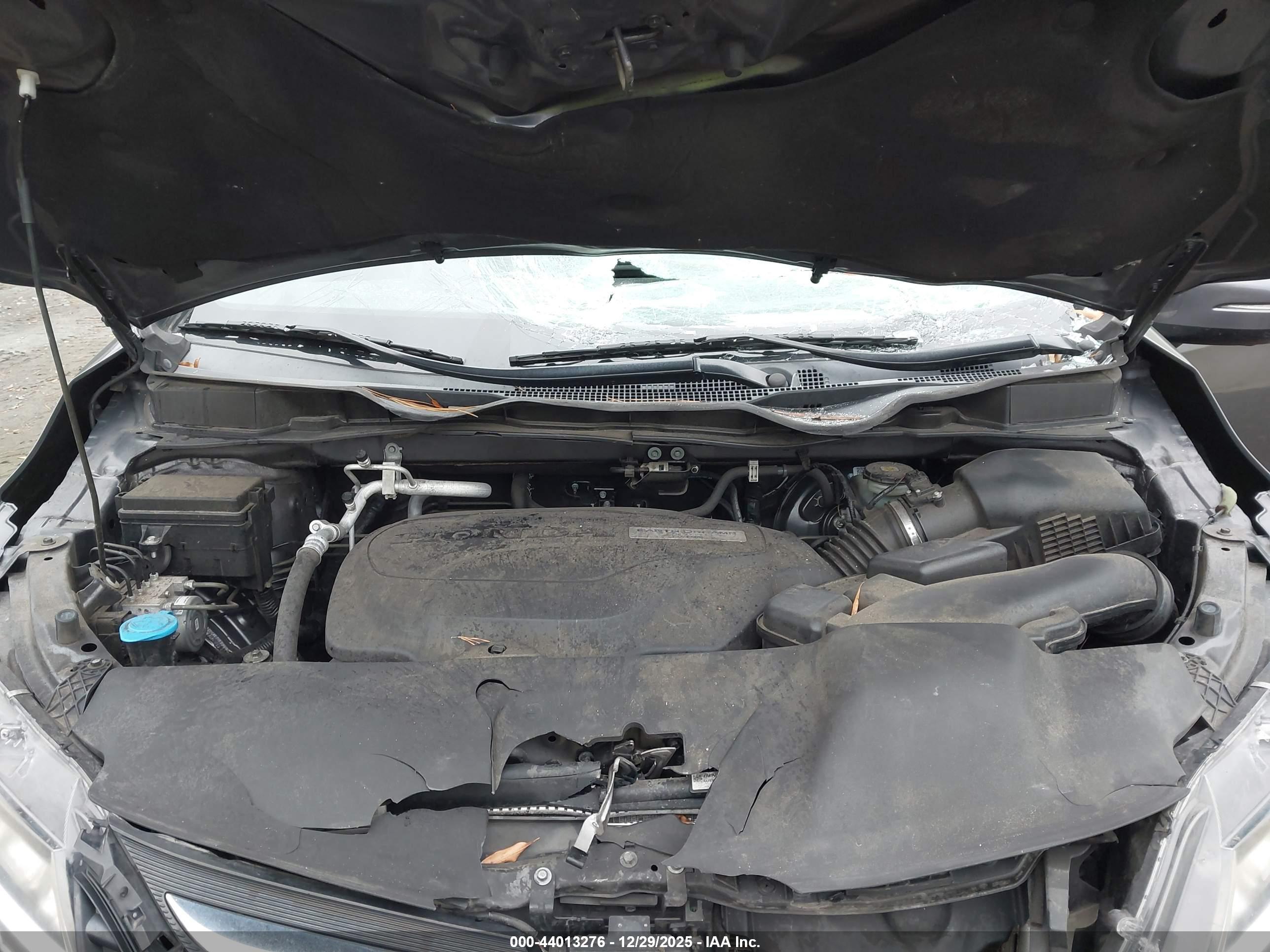 HONDA ODYSSEY image 10
