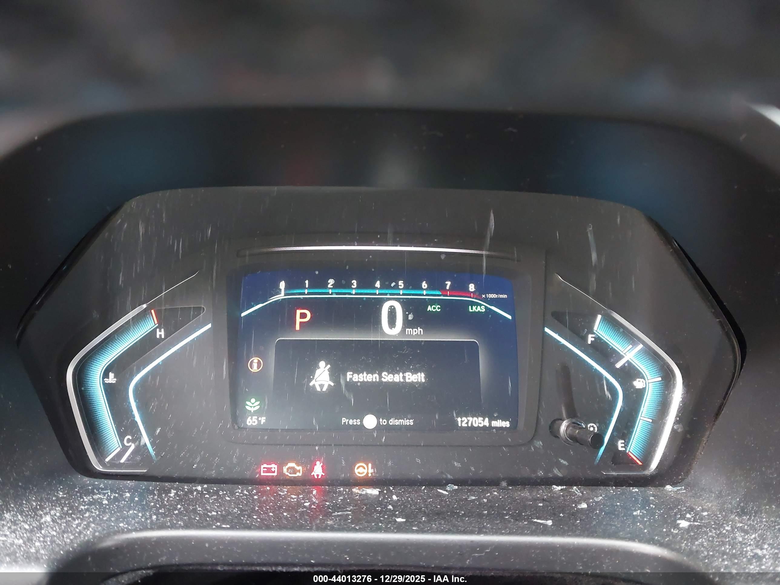 HONDA ODYSSEY image 7