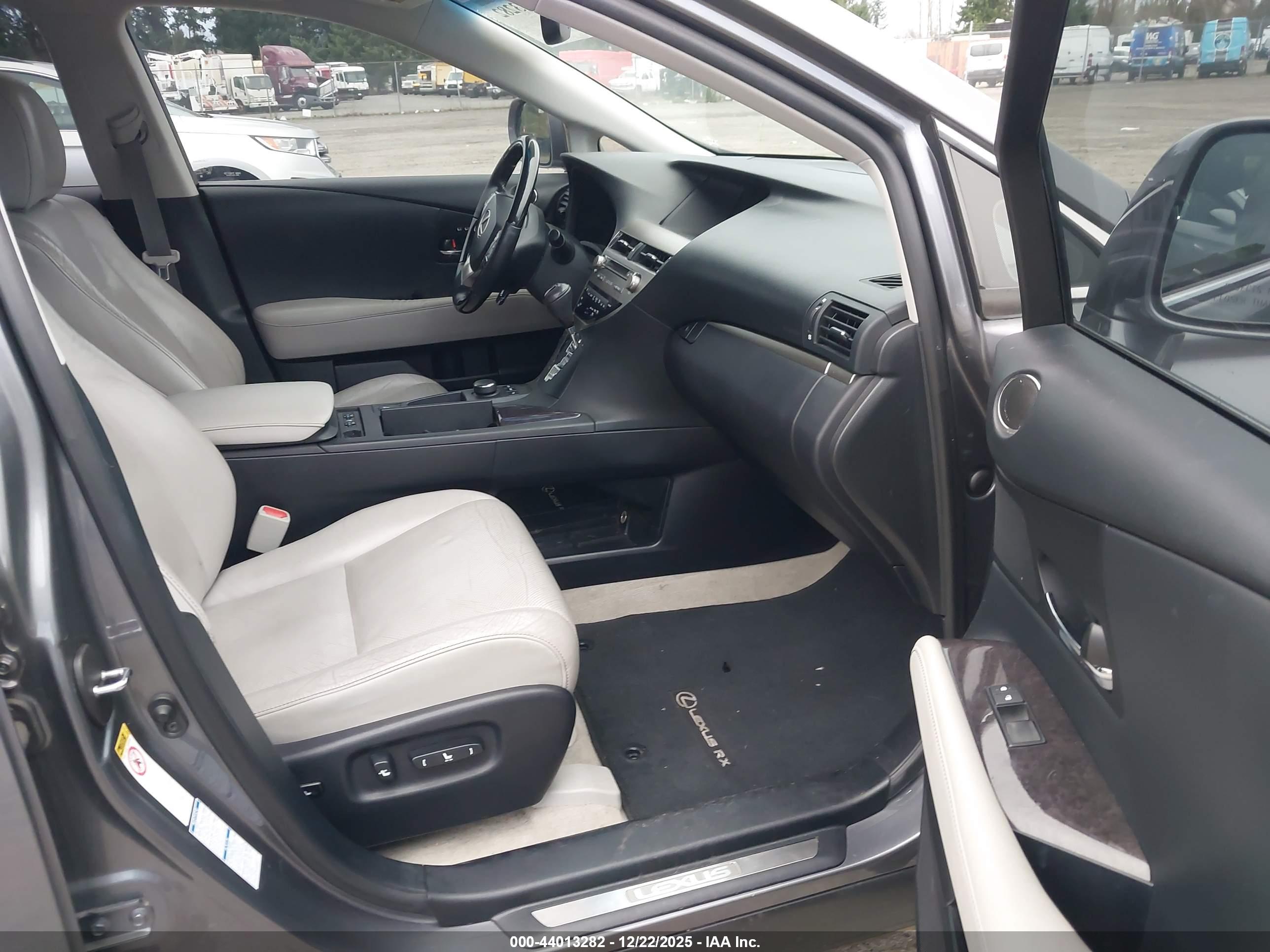 LEXUS RX image 5