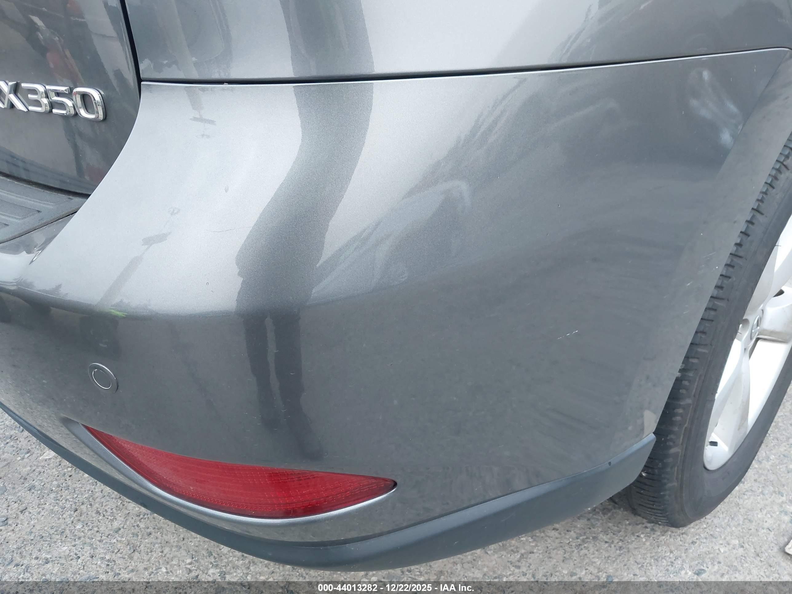 LEXUS RX image 6