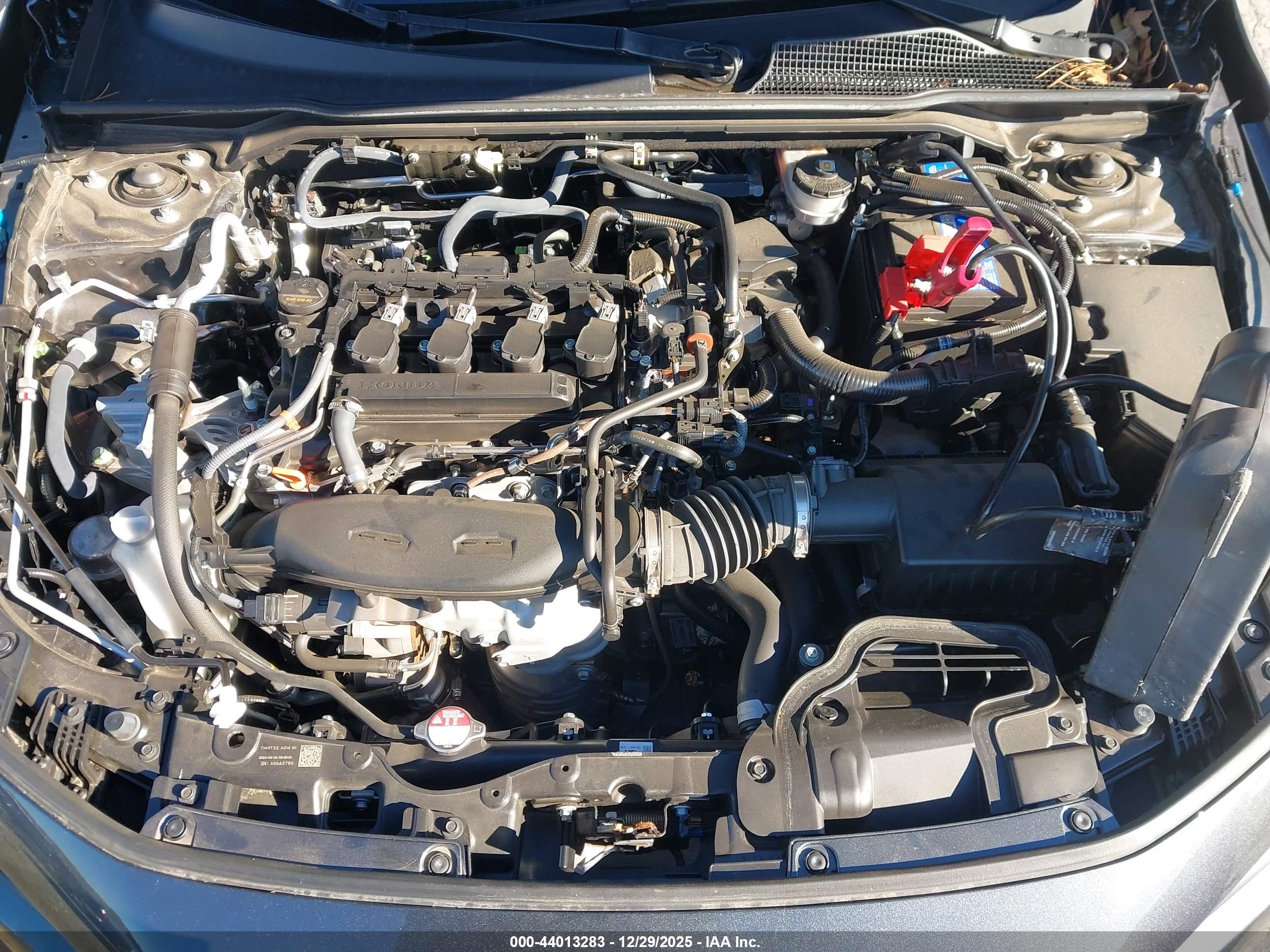 HONDA CIVIC image 10