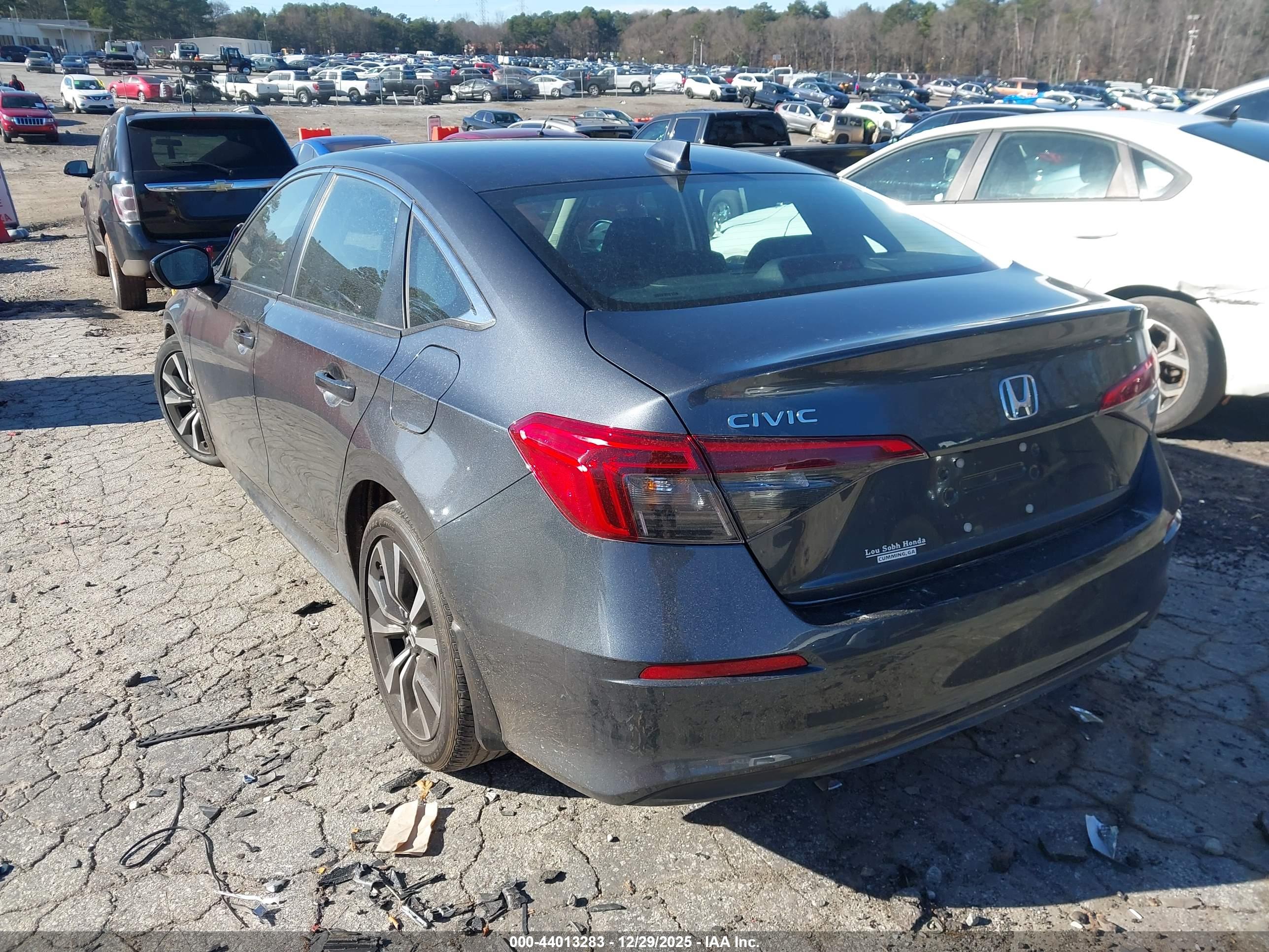 HONDA CIVIC image 3