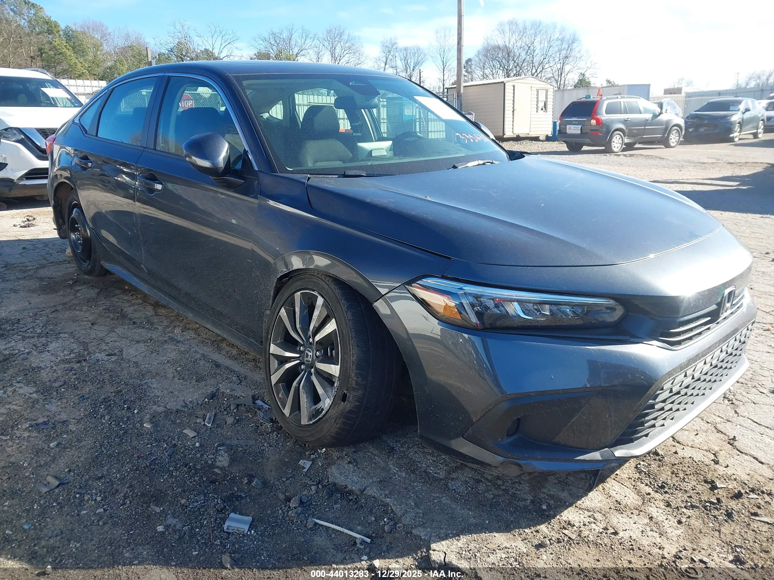 HONDA CIVIC image 6