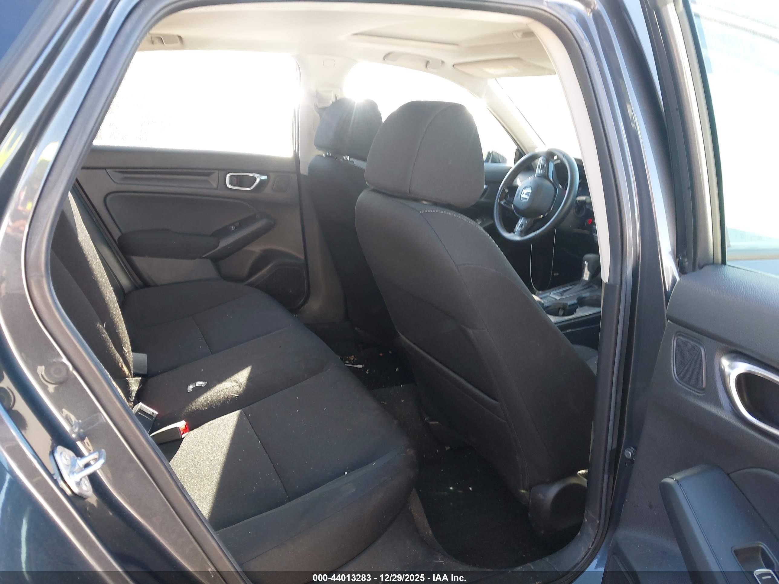 HONDA CIVIC image 8