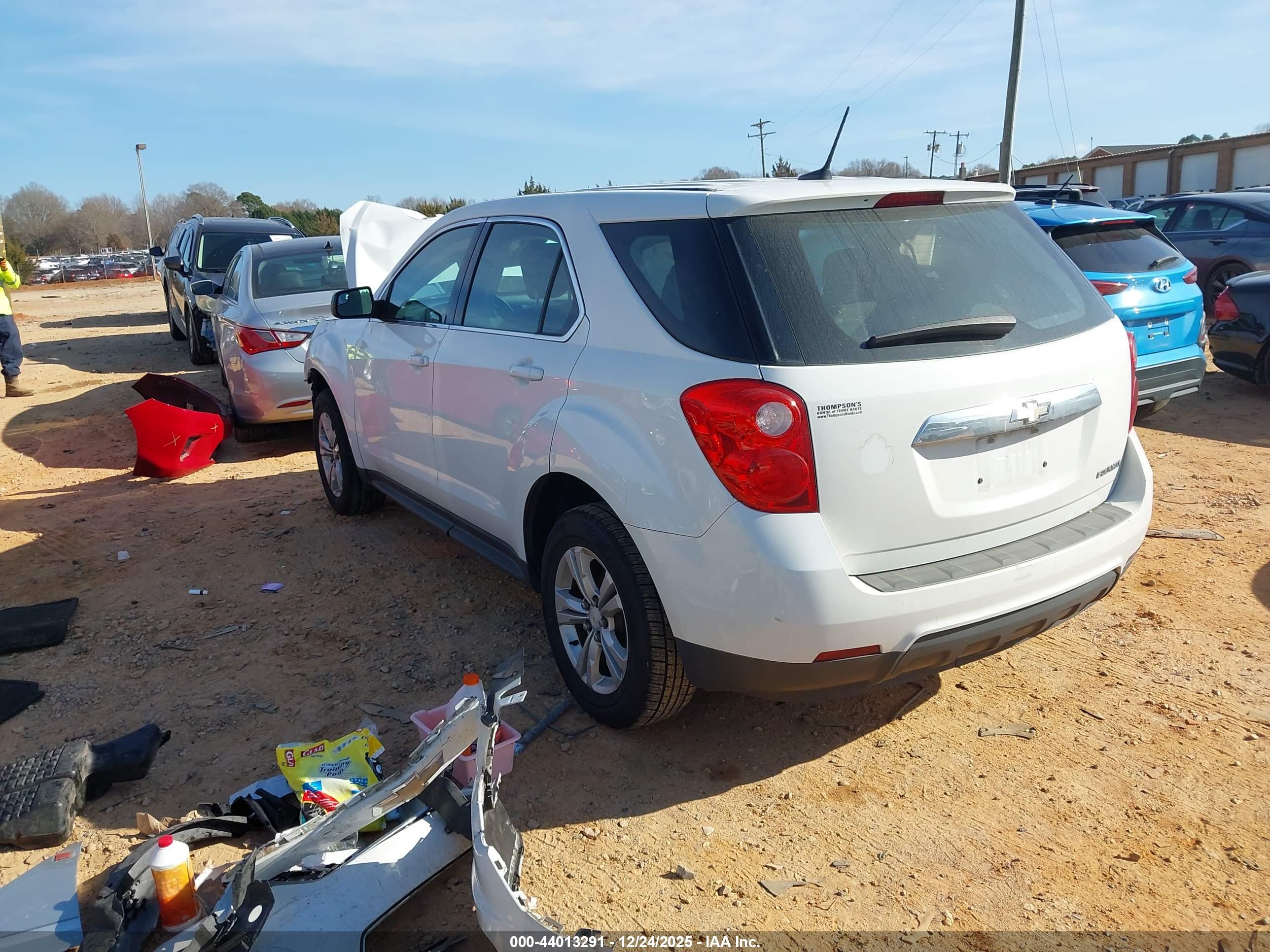 CHEVROLET EQUINOX image 3