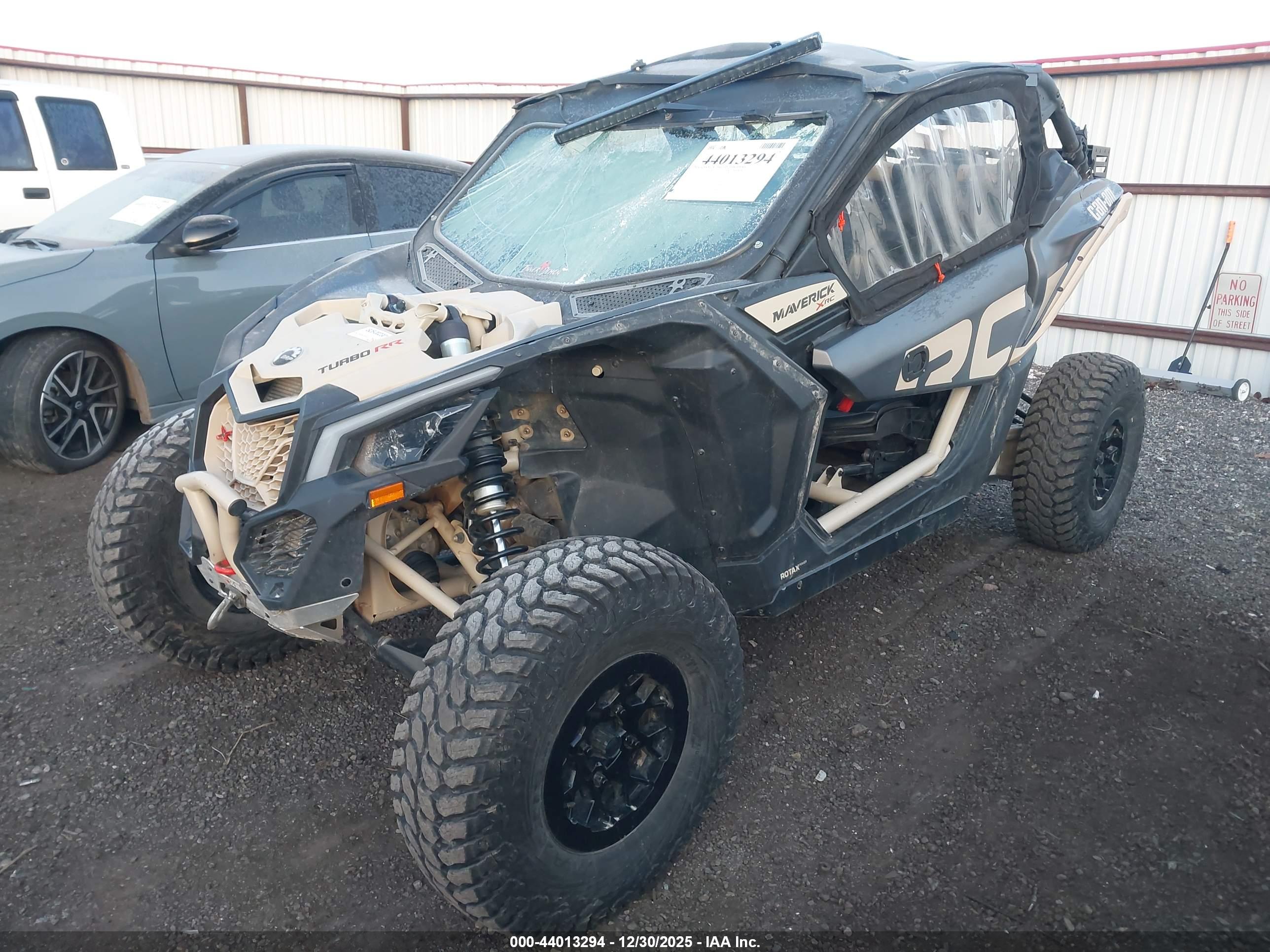 CAN-AM MAVERICK image 2