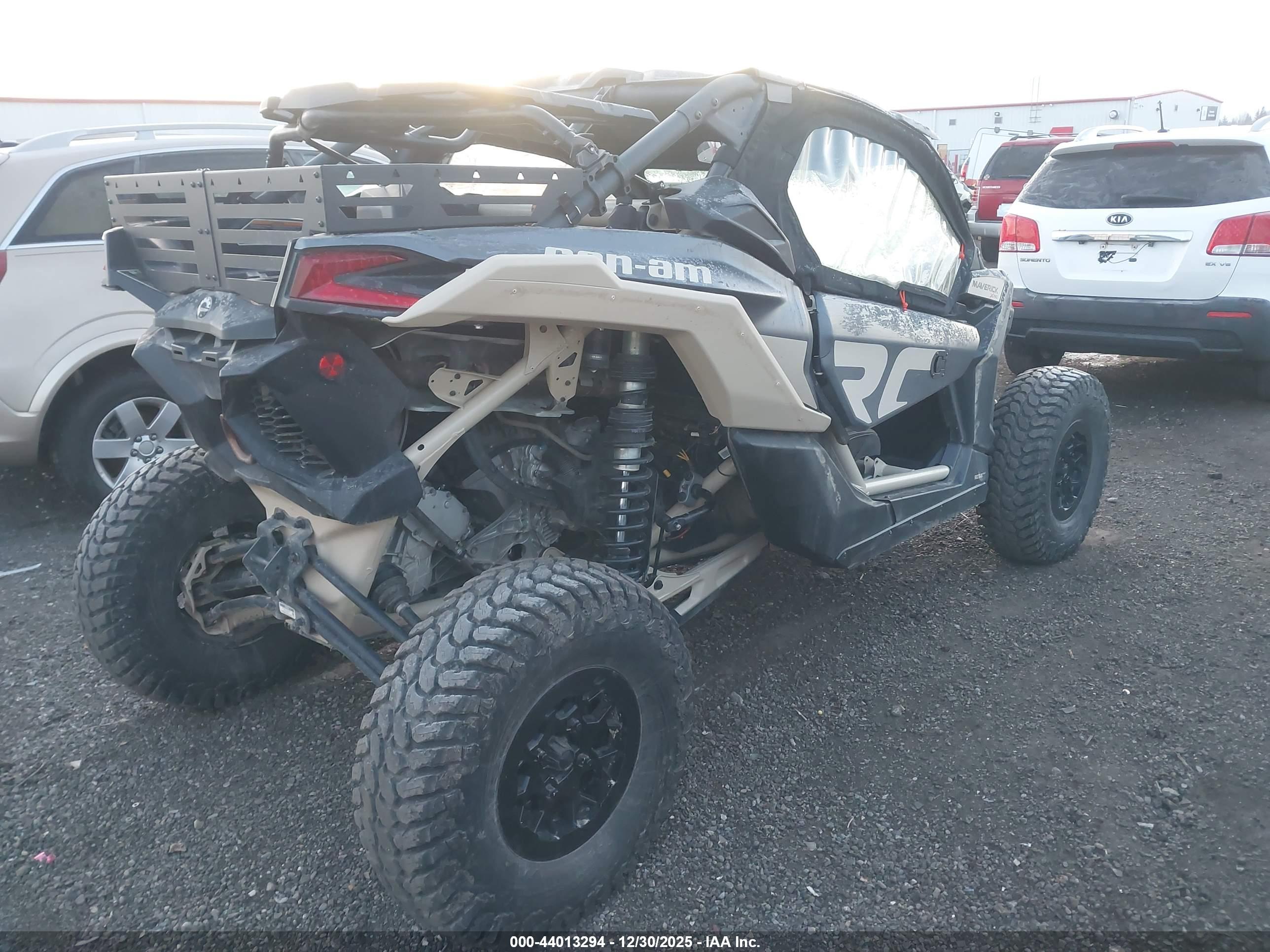 CAN-AM MAVERICK image 4