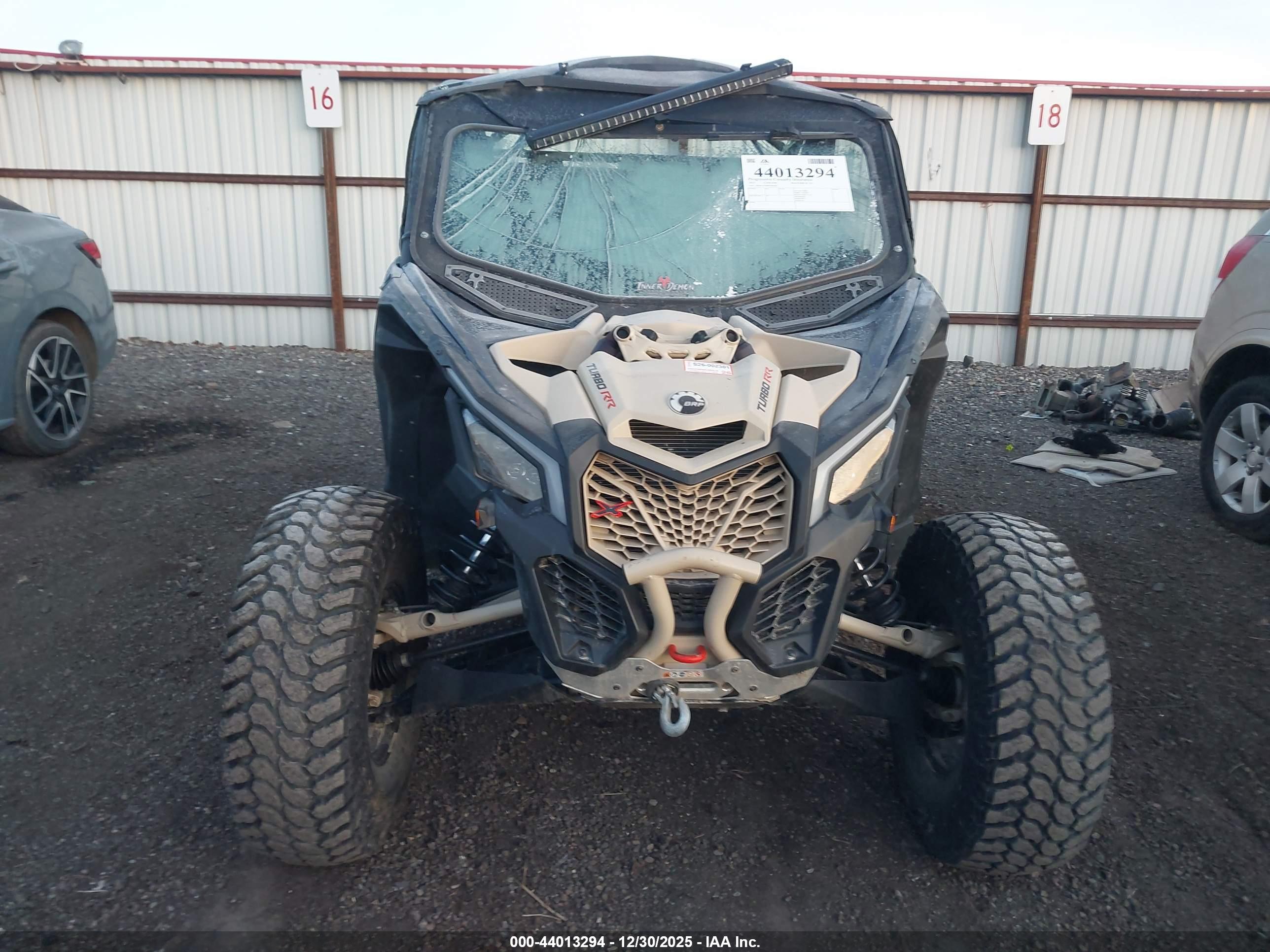 CAN-AM MAVERICK image 5