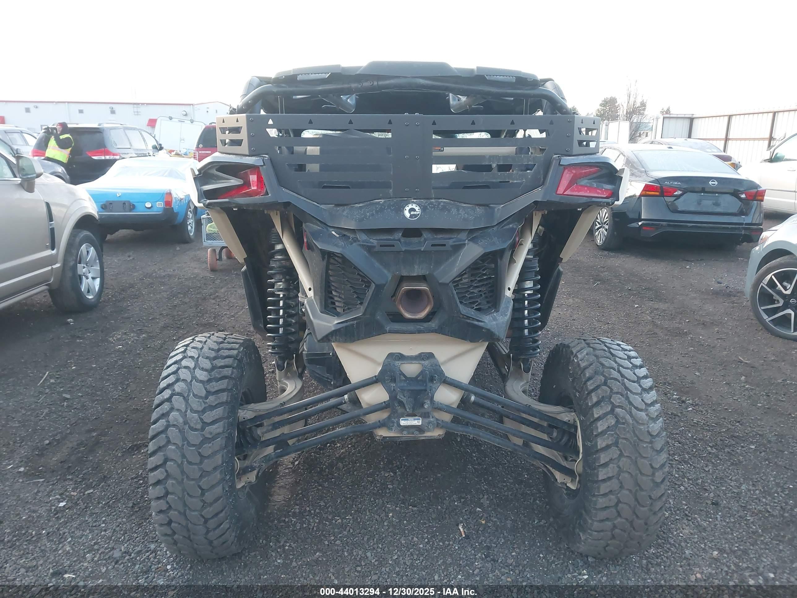 CAN-AM MAVERICK image 6