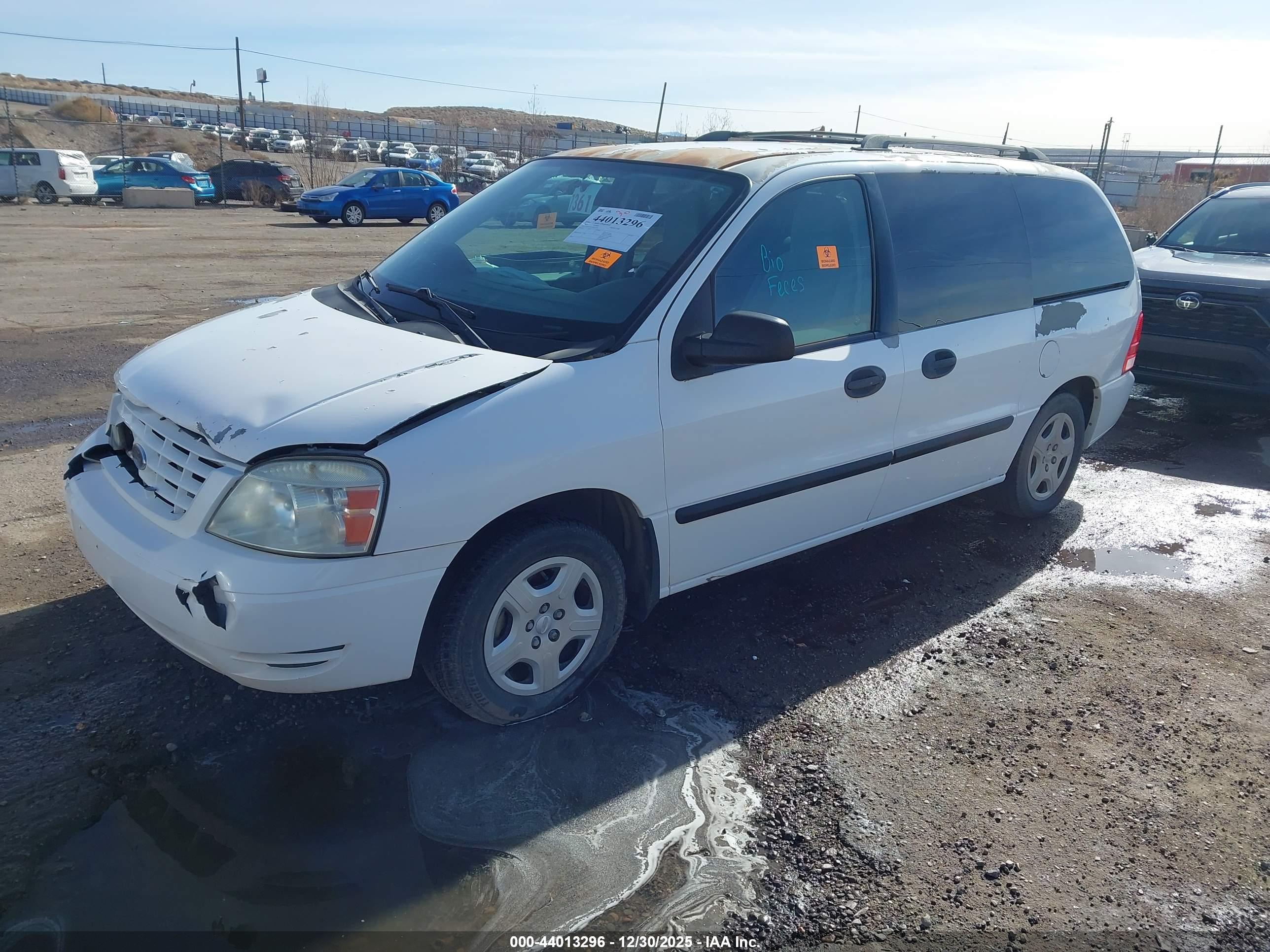 FORD FREESTAR image 2