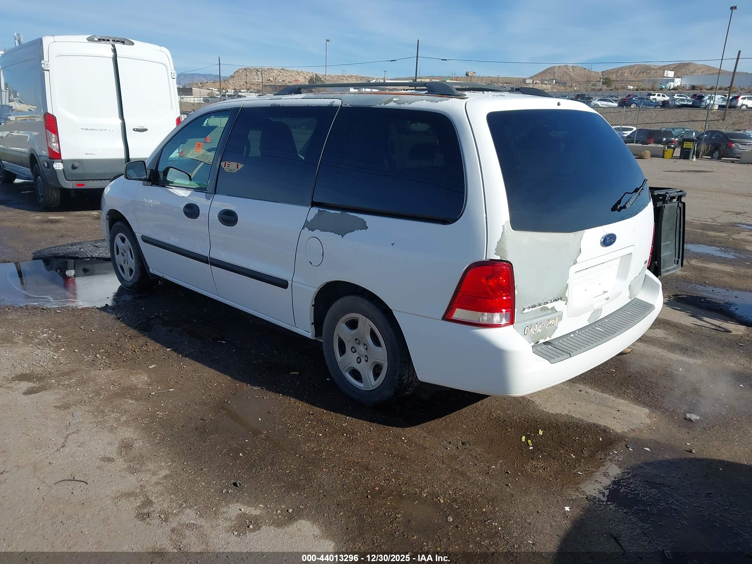 FORD FREESTAR image 3