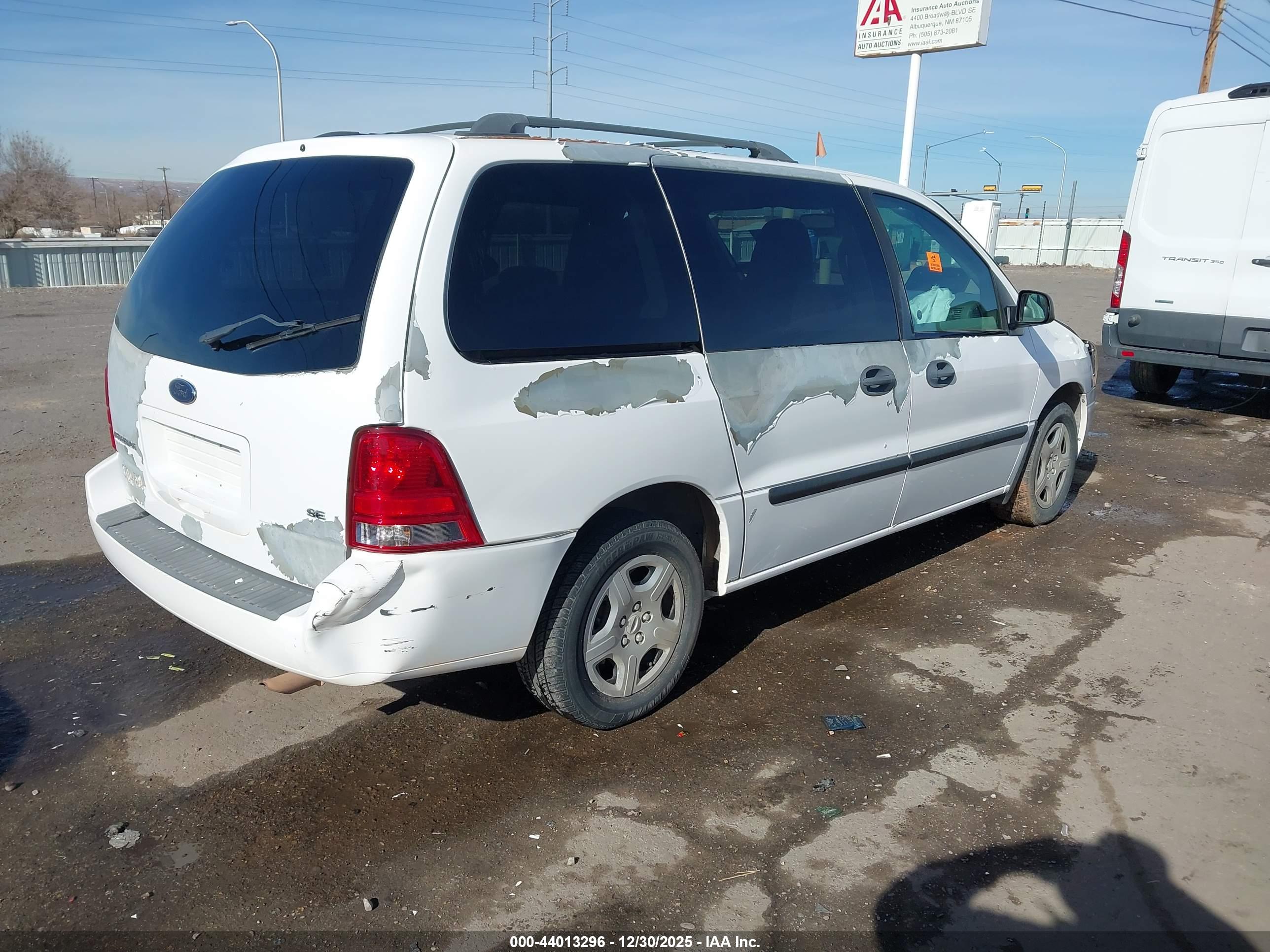 FORD FREESTAR image 4