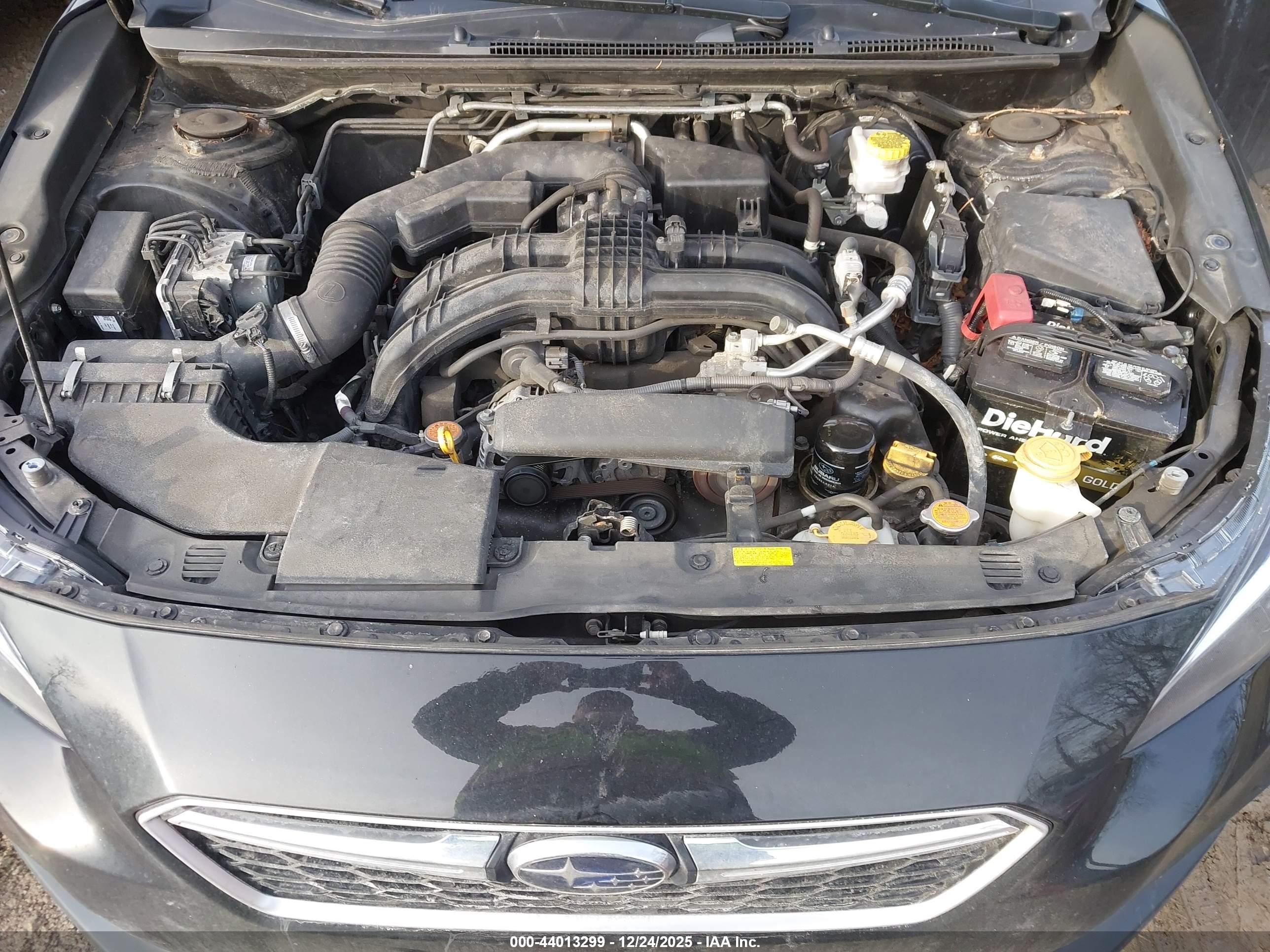 SUBARU IMPREZA image 10