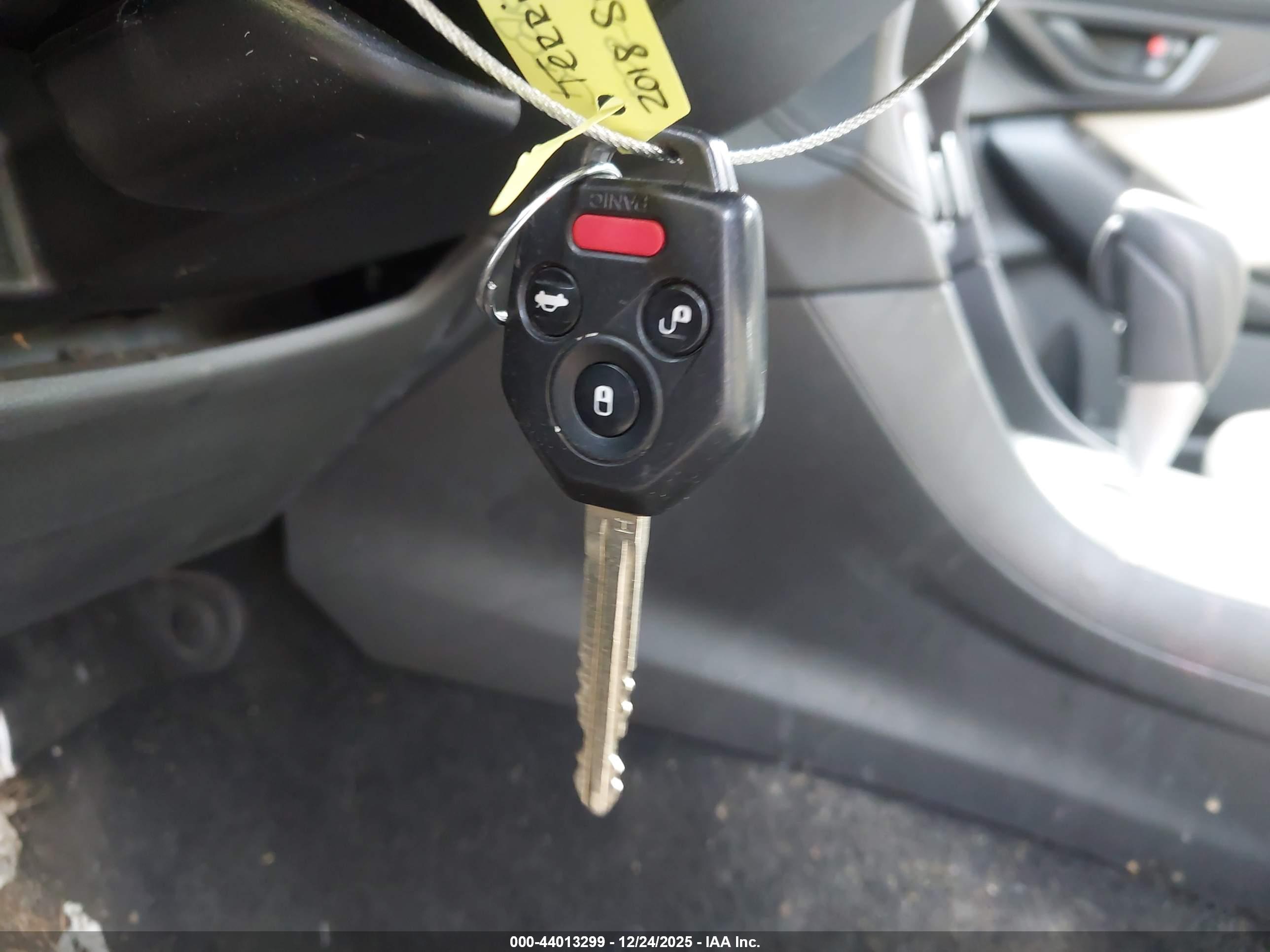 SUBARU IMPREZA image 11