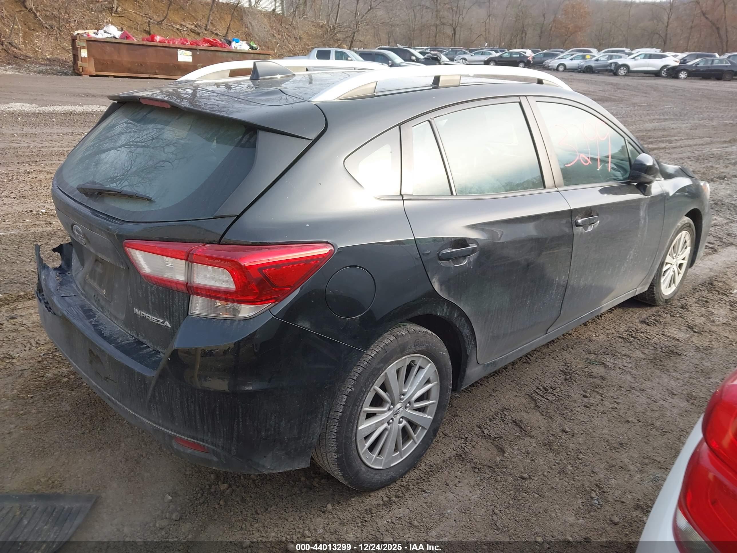 SUBARU IMPREZA image 4