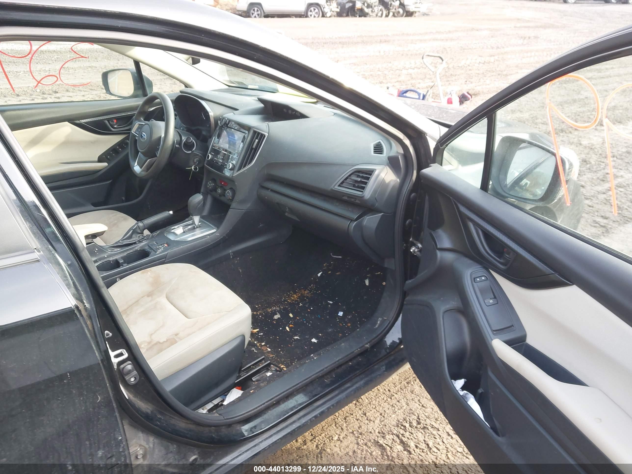 SUBARU IMPREZA image 5