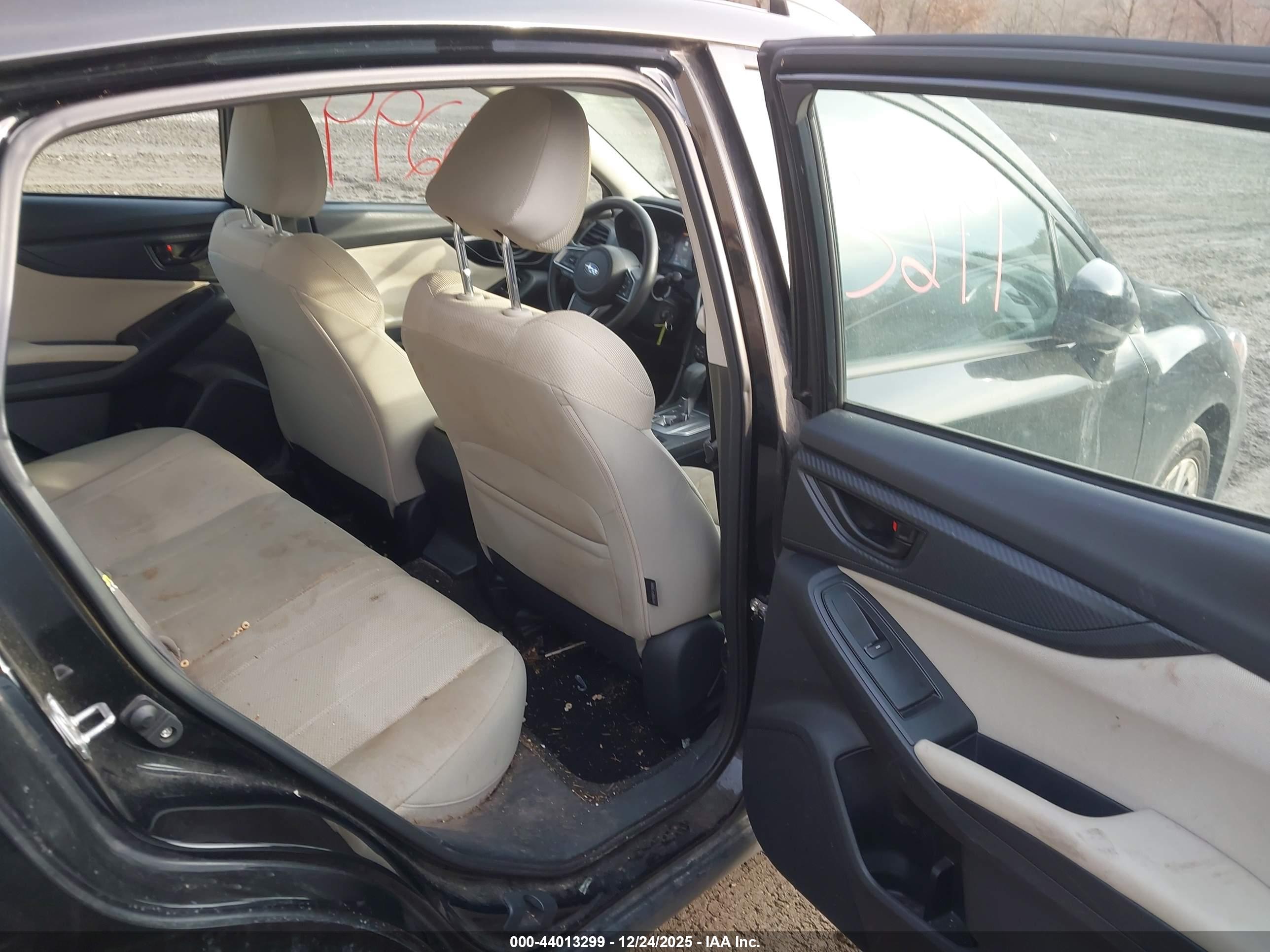 SUBARU IMPREZA image 8