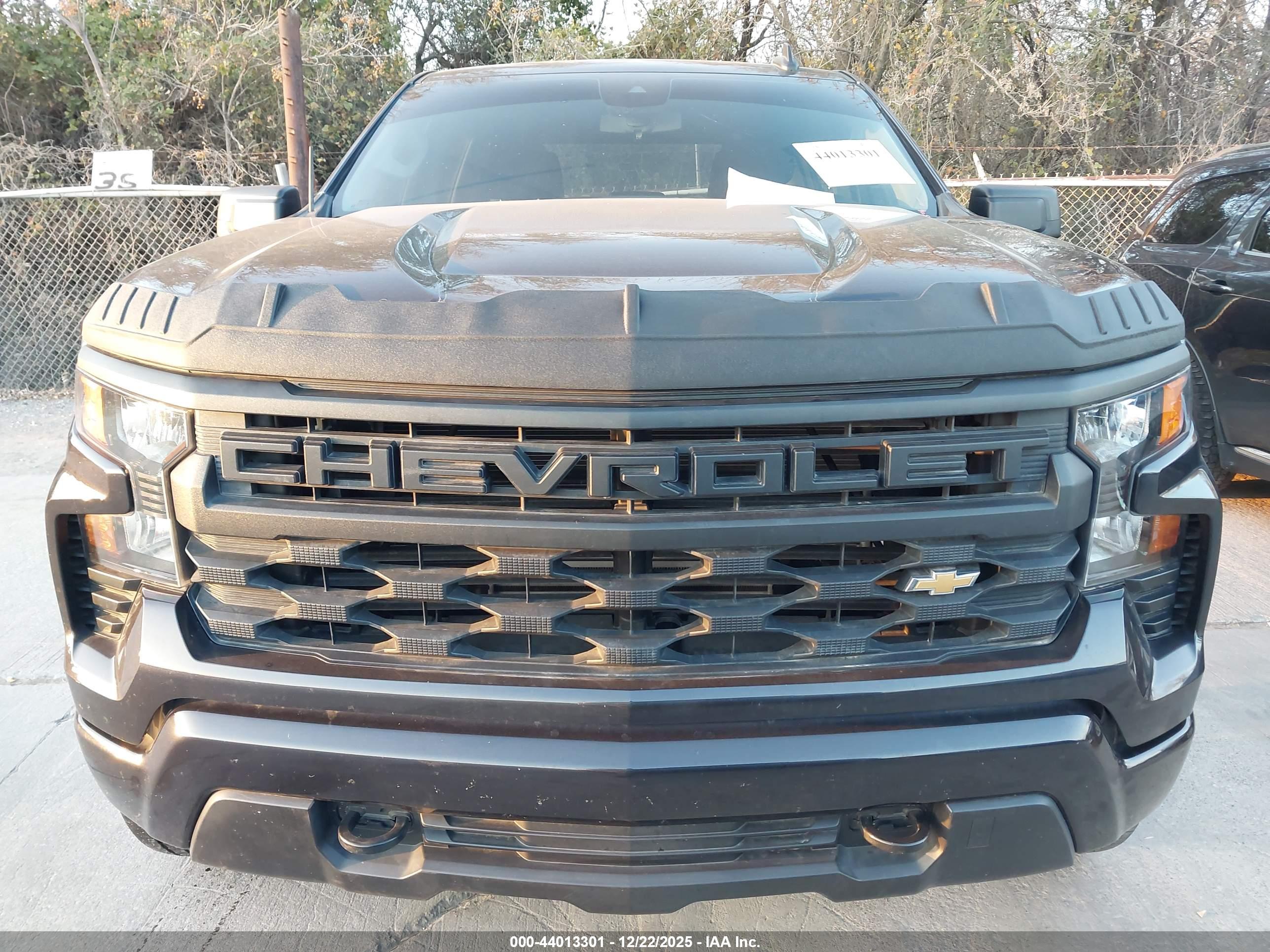 CHEVROLET SILVERADO image 6