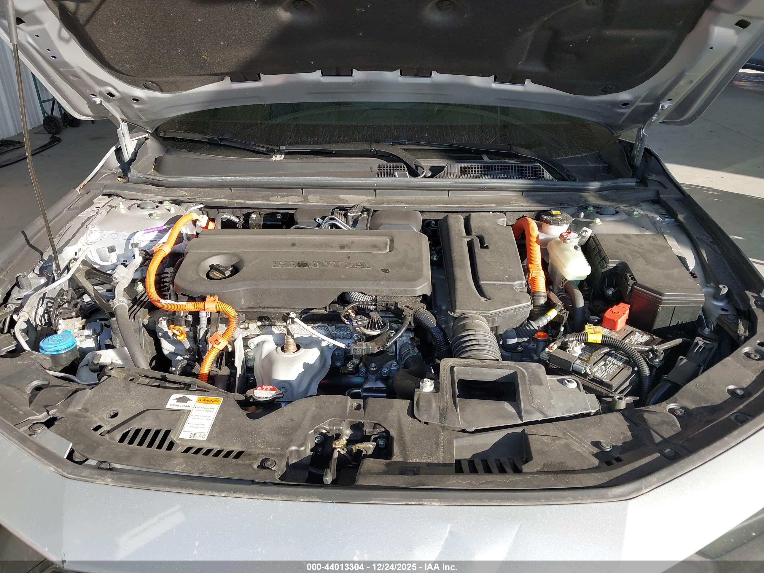 HONDA ACCORD image 10