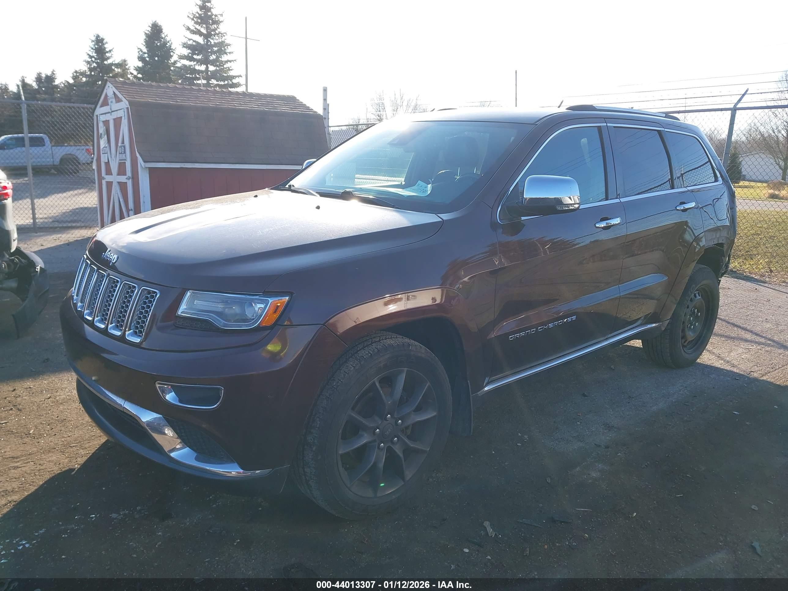 JEEP GRAND image 2