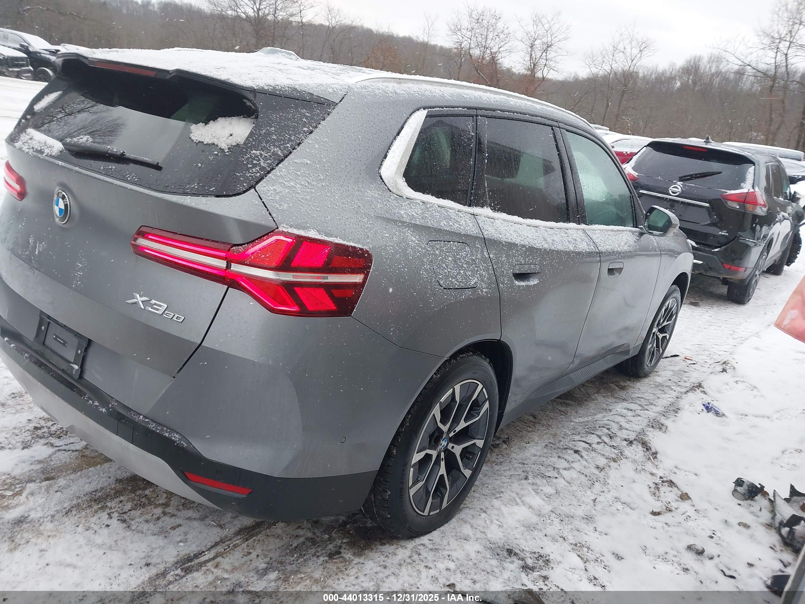 BMW X3 image 4