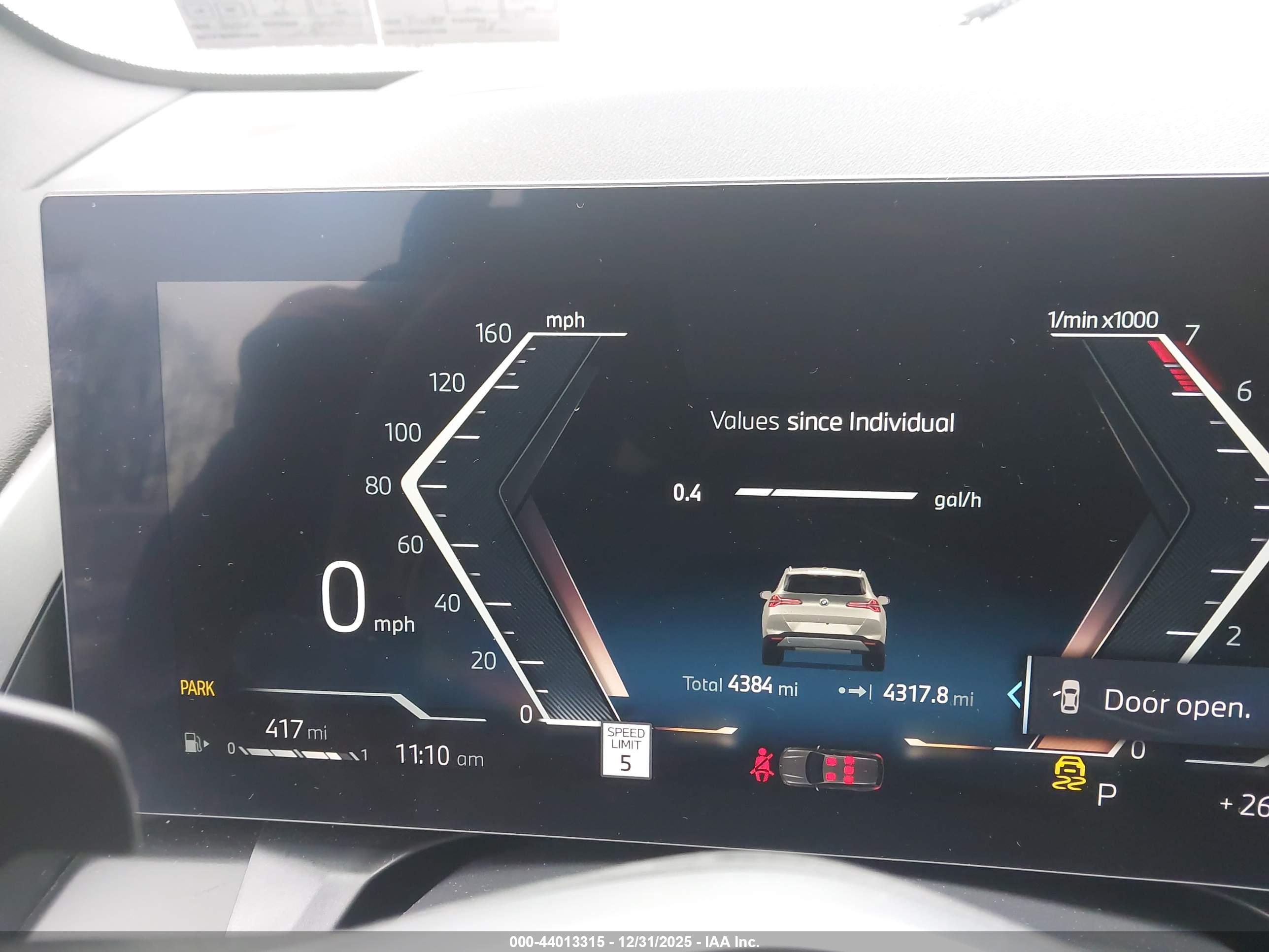 BMW X3 image 7