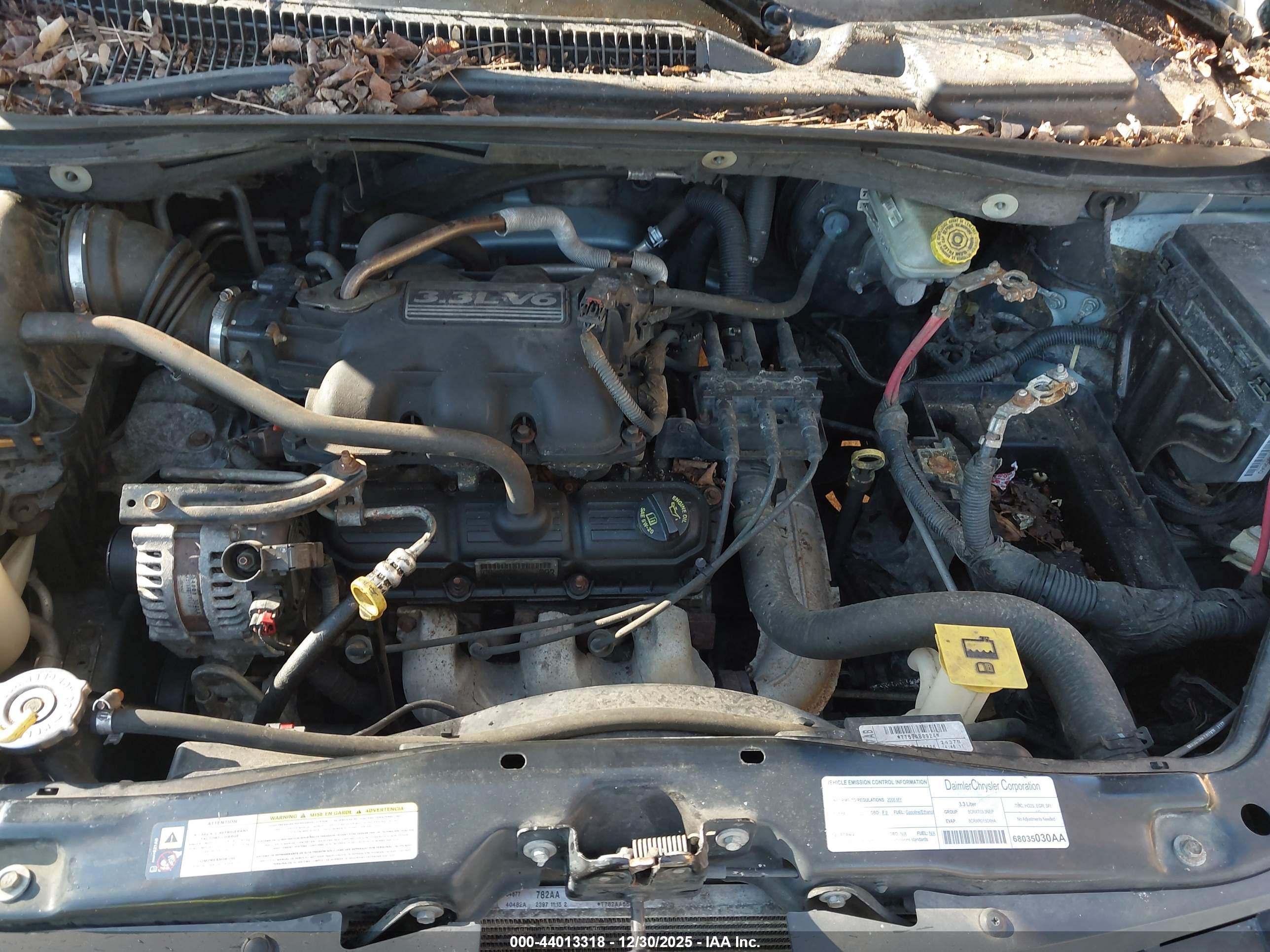 CHRYSLER TOWN image 10