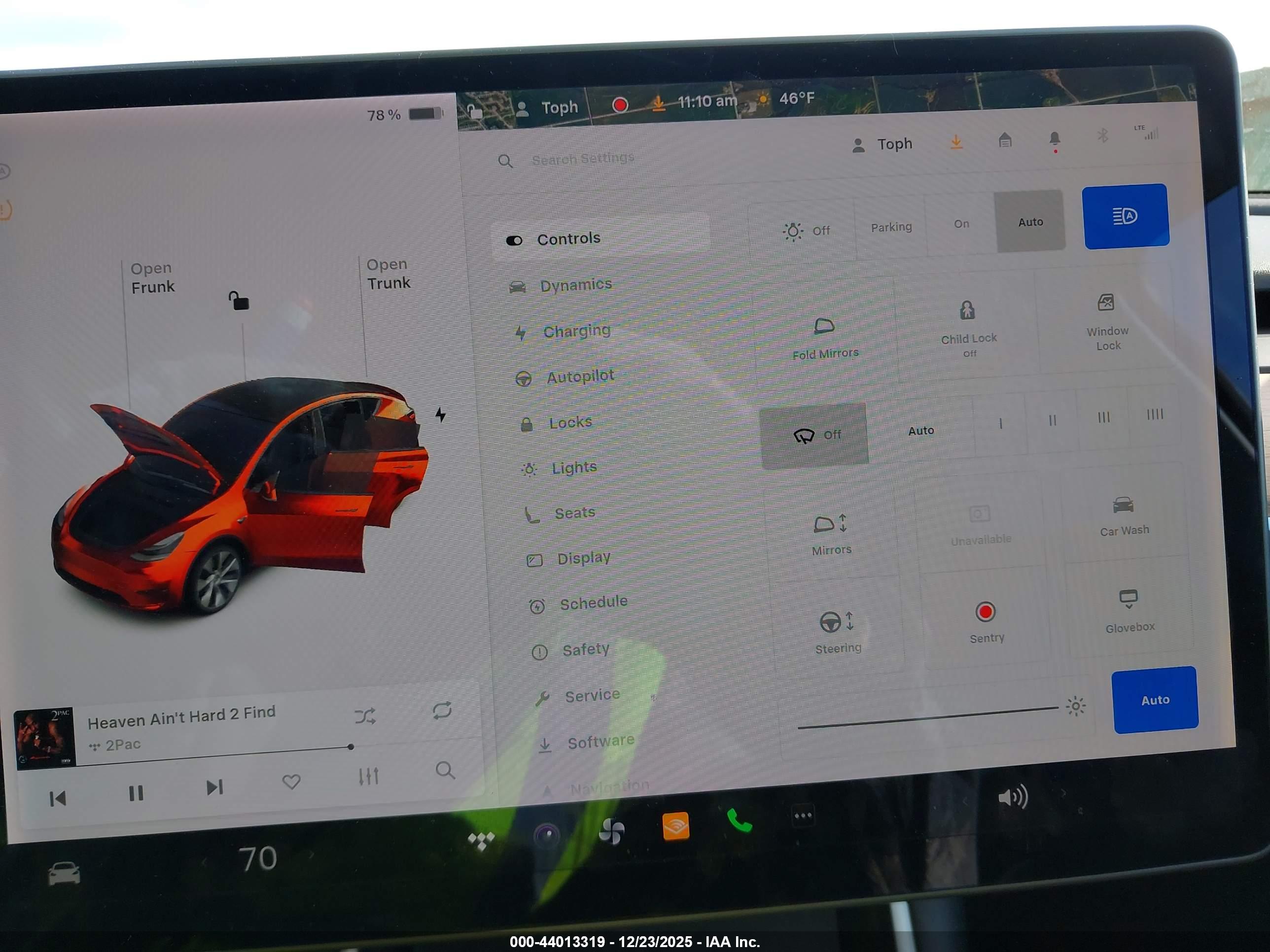 TESLA MODEL image 7