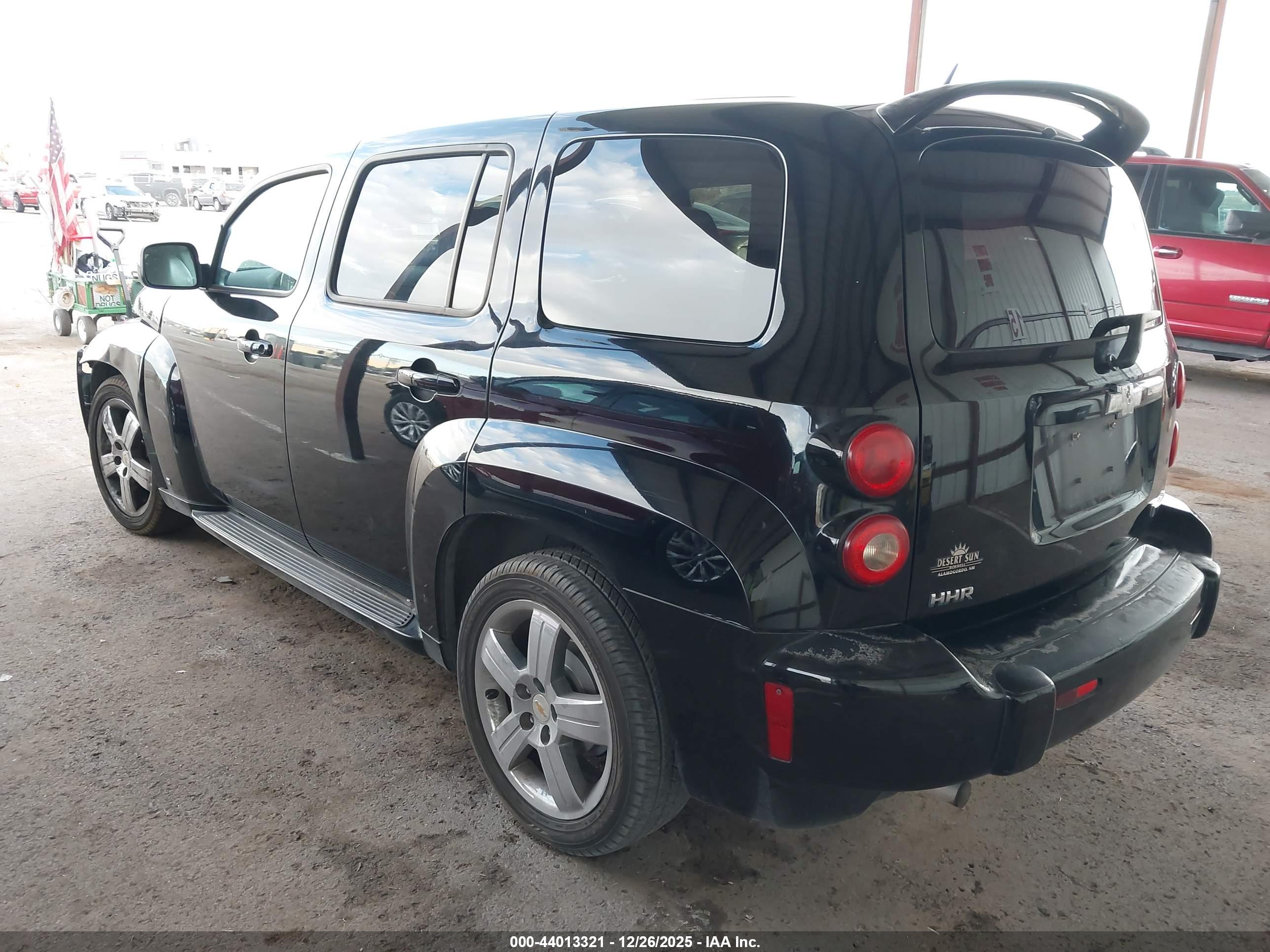 CHEVROLET HHR image 3